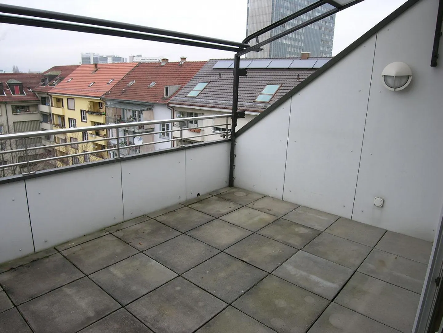 Charming attic apartment near the Rhine promenade - Photo 6 of 7