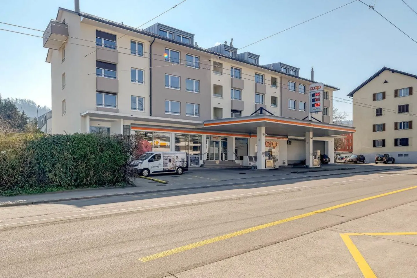 Moderne Wohnung in St. Gallen - Foto 1 von 8