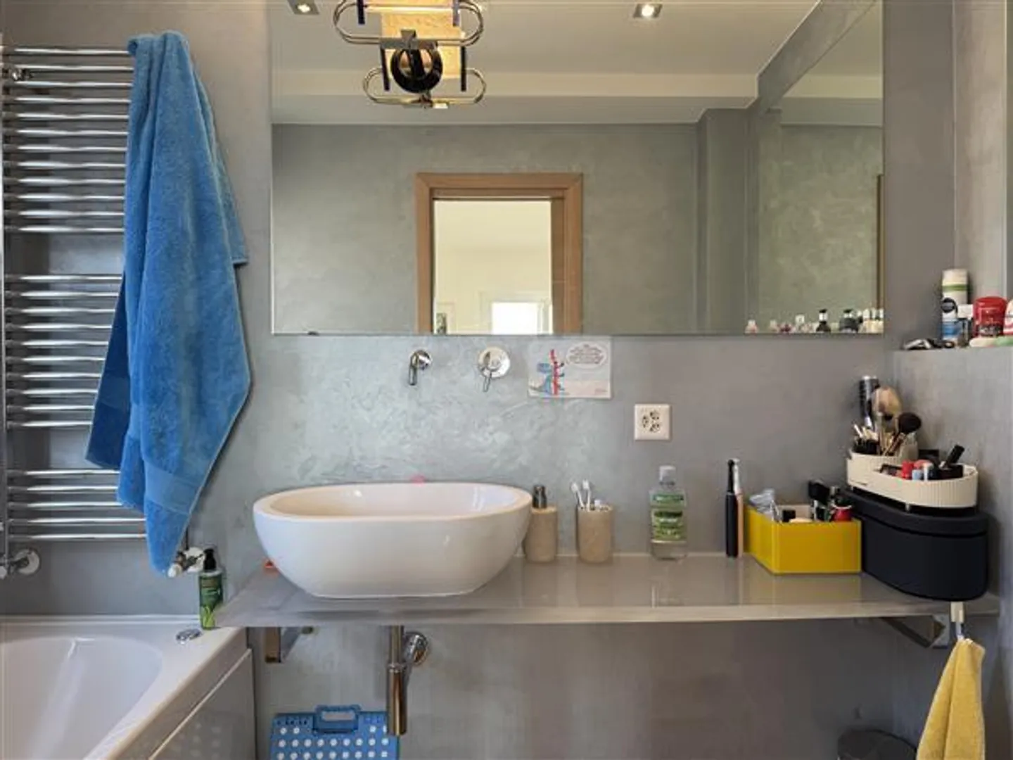 Viganello: 3.5 Room Apartment - Photo 8 of 12