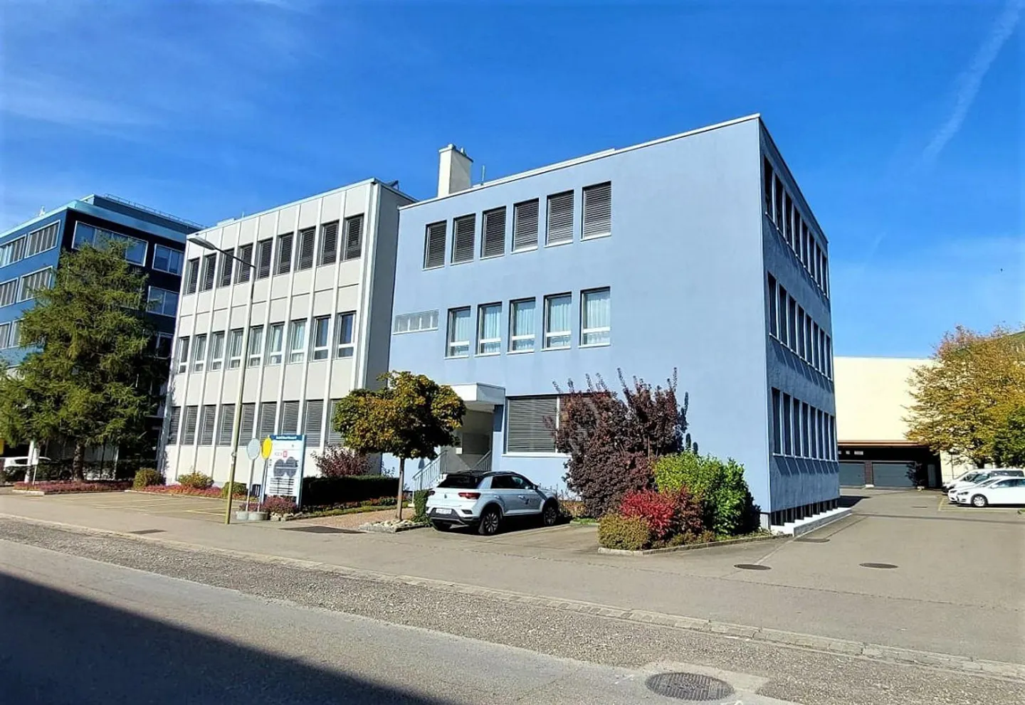 Bureau lumineux à Winterthur-Grüze - Photo 1 sur 6