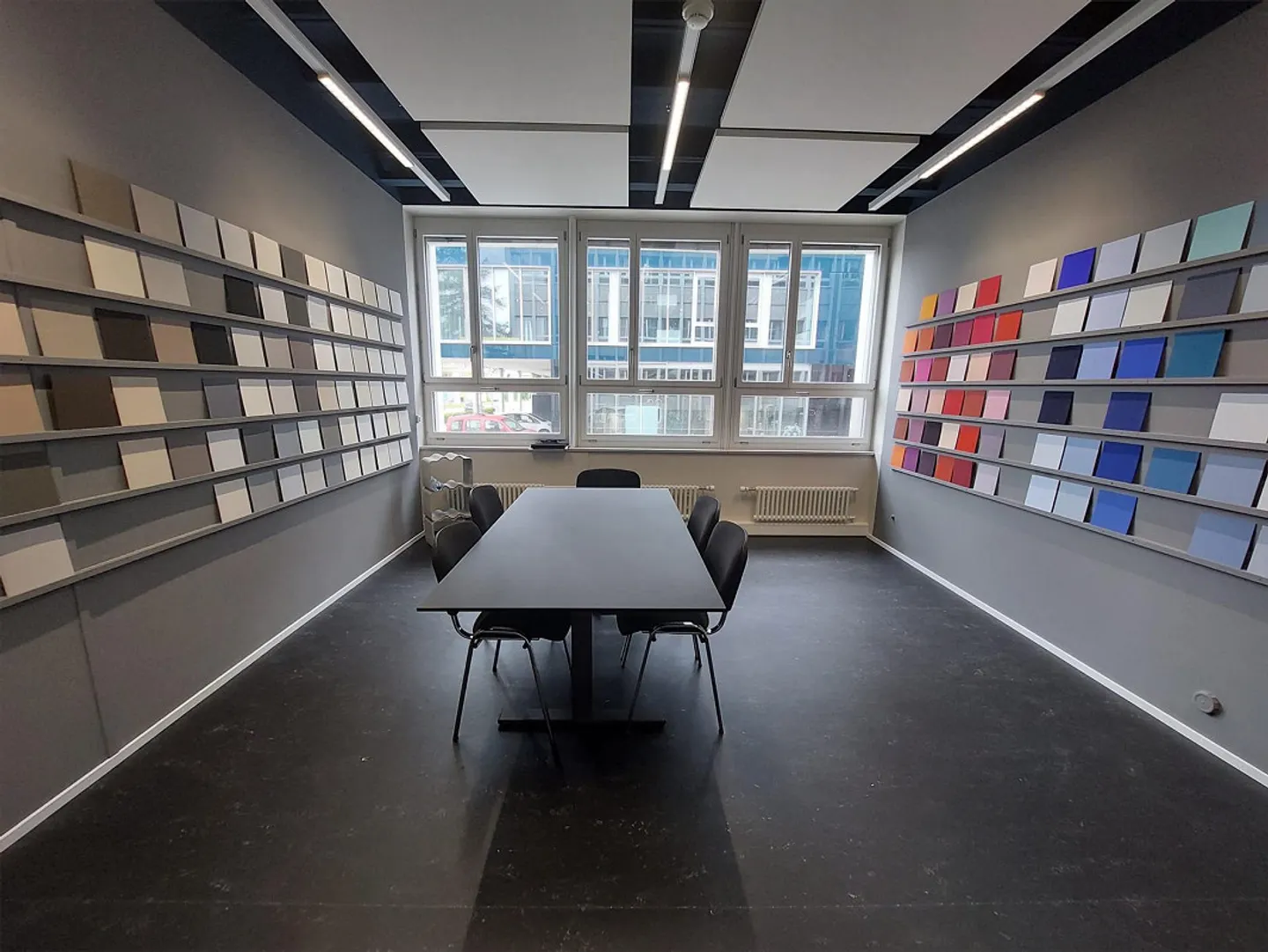 Bureau lumineux à Winterthur-Grüze - Photo 4 sur 6