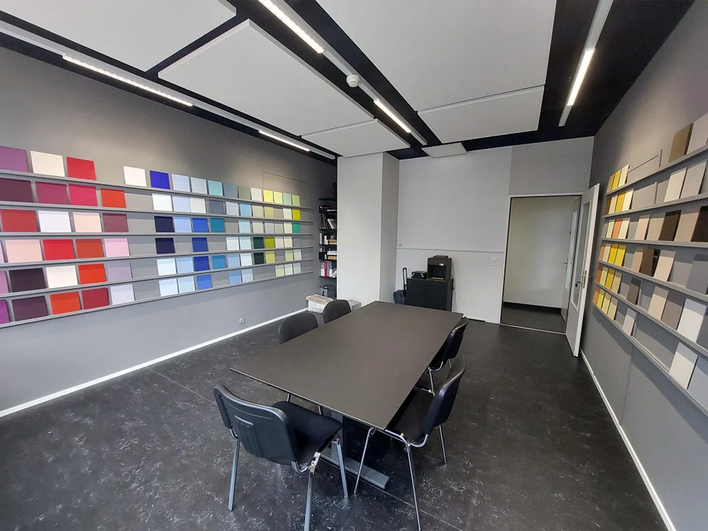 Bureau lumineux à Winterthur-Grüze - Photo 5 sur 6