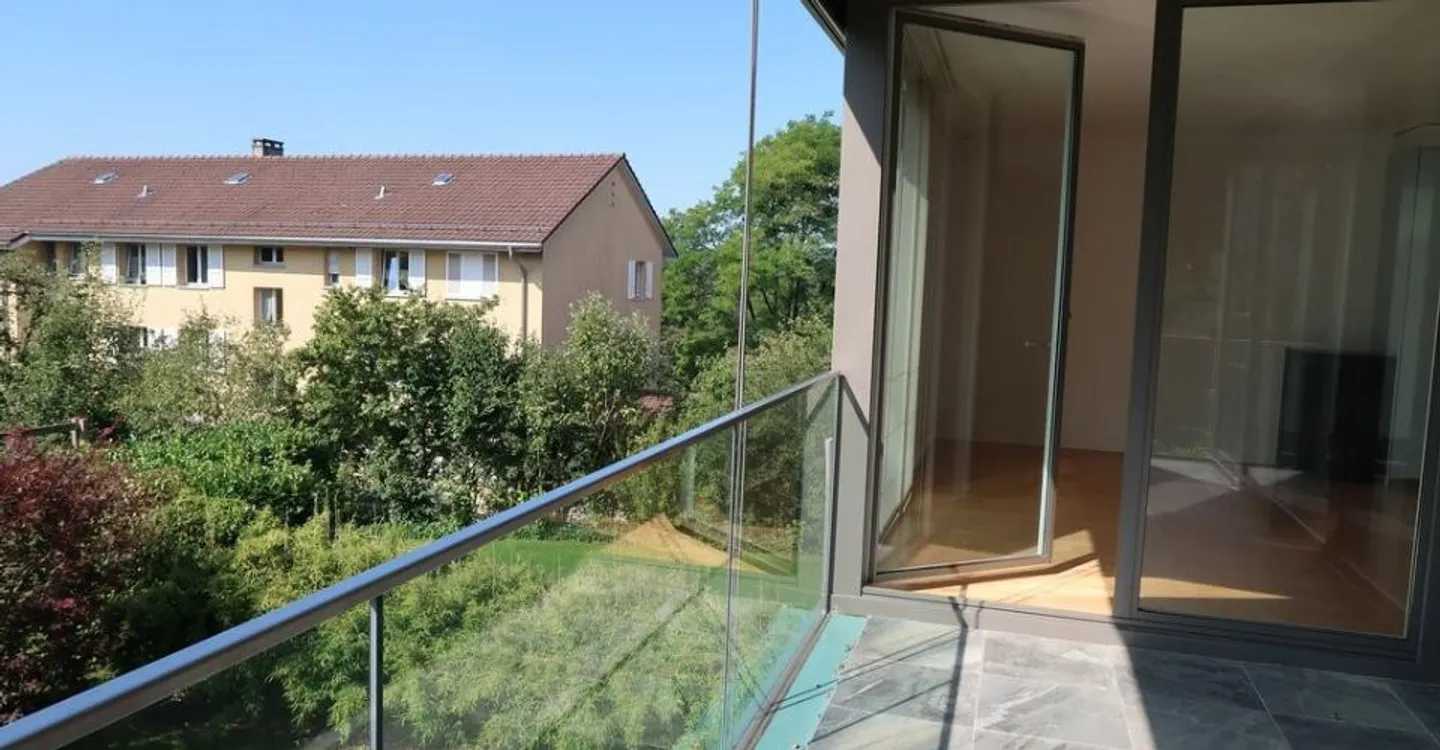 Appartamento di 3.5 locali in un quartiere tranquillo - Foto 2 di 8