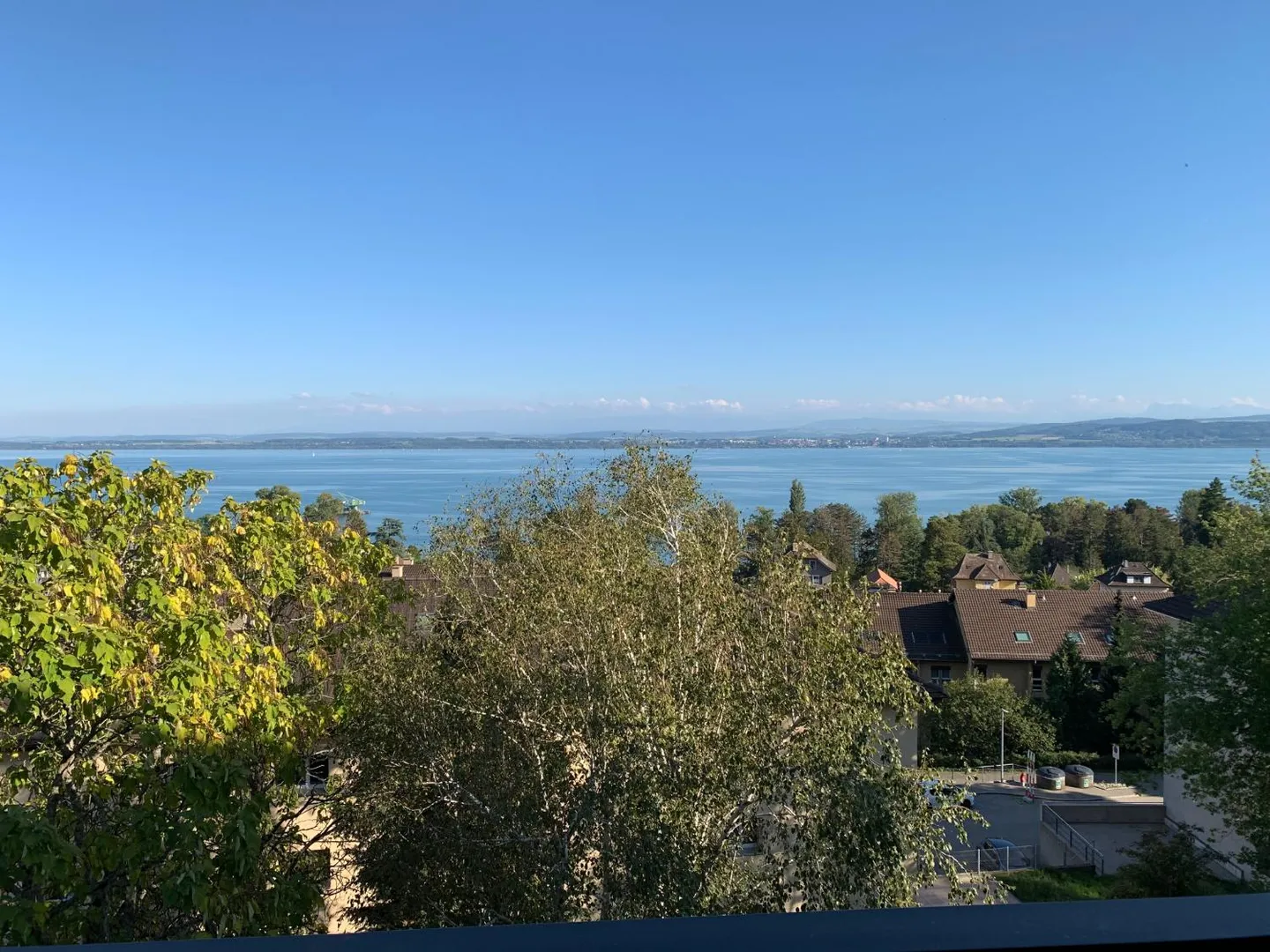 Schöne 4-Zimmer-Wohnung im 1. Stock mit herrlichem Blick auf den See - Foto 8 von 8