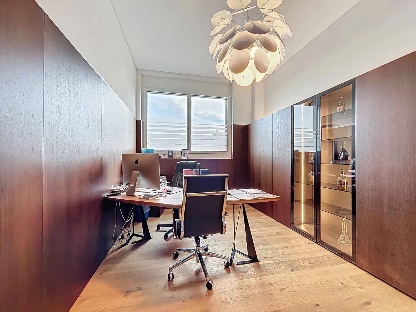 Superficie di 98 m² di spazio abitativo con terrazza, spazio versatile con grande potenziale - Foto 5 di 8