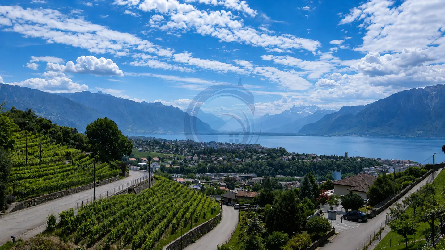 Charming Semi-Detached Villa with Lake View - Photo 1 of 21