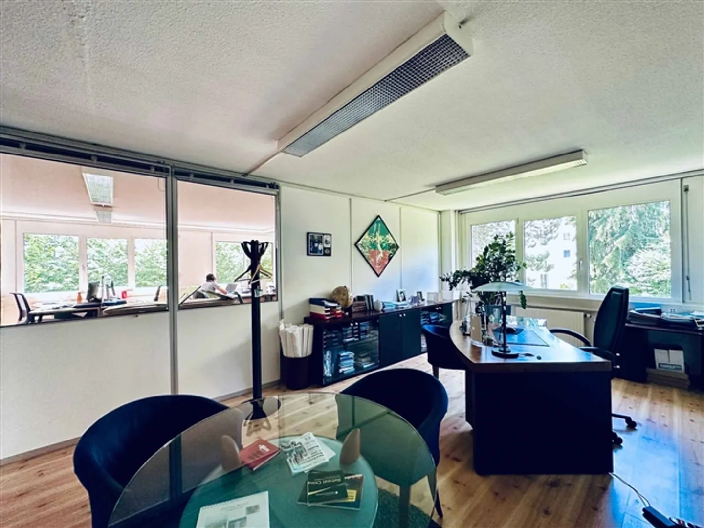 Offices, 370 m² divisible spaces for rent in Lausanne - Photo 1 of 4