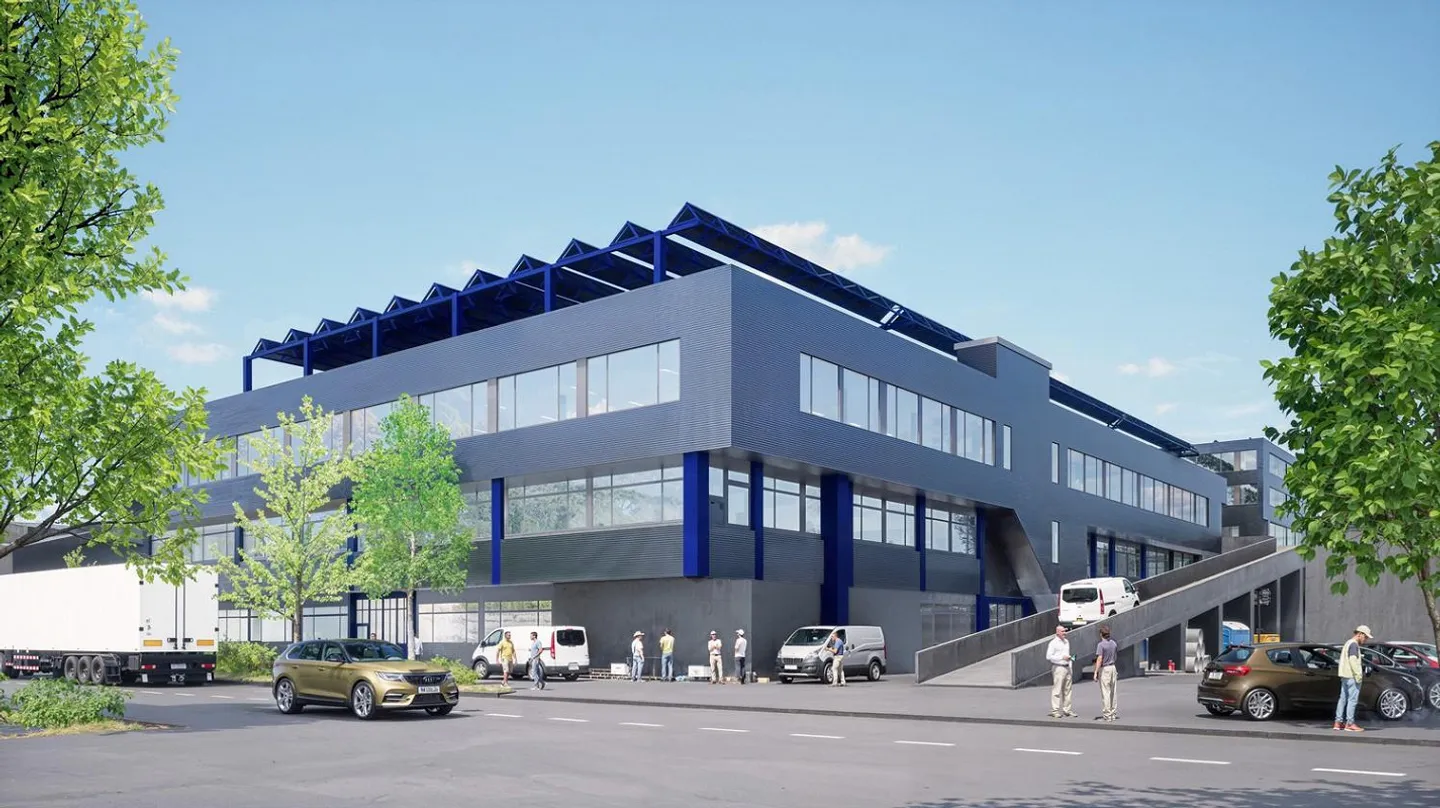 Spazio ufficio in affitto - Foto 2 di 6