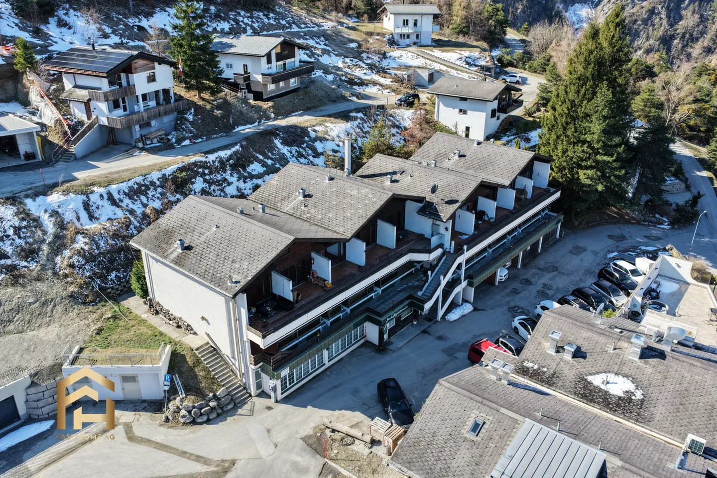Proprietà redditizia: 4 studi con un rendimento netto di circa il 5,7% - Foto 9 di 13
