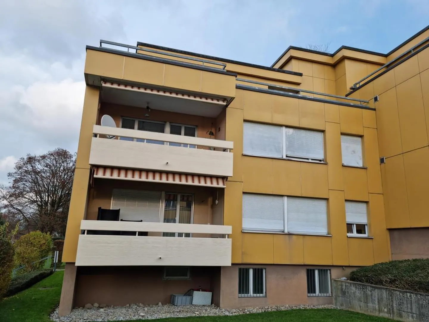 Gemütliche Wohnung in Urdorf - Foto 2 von 8