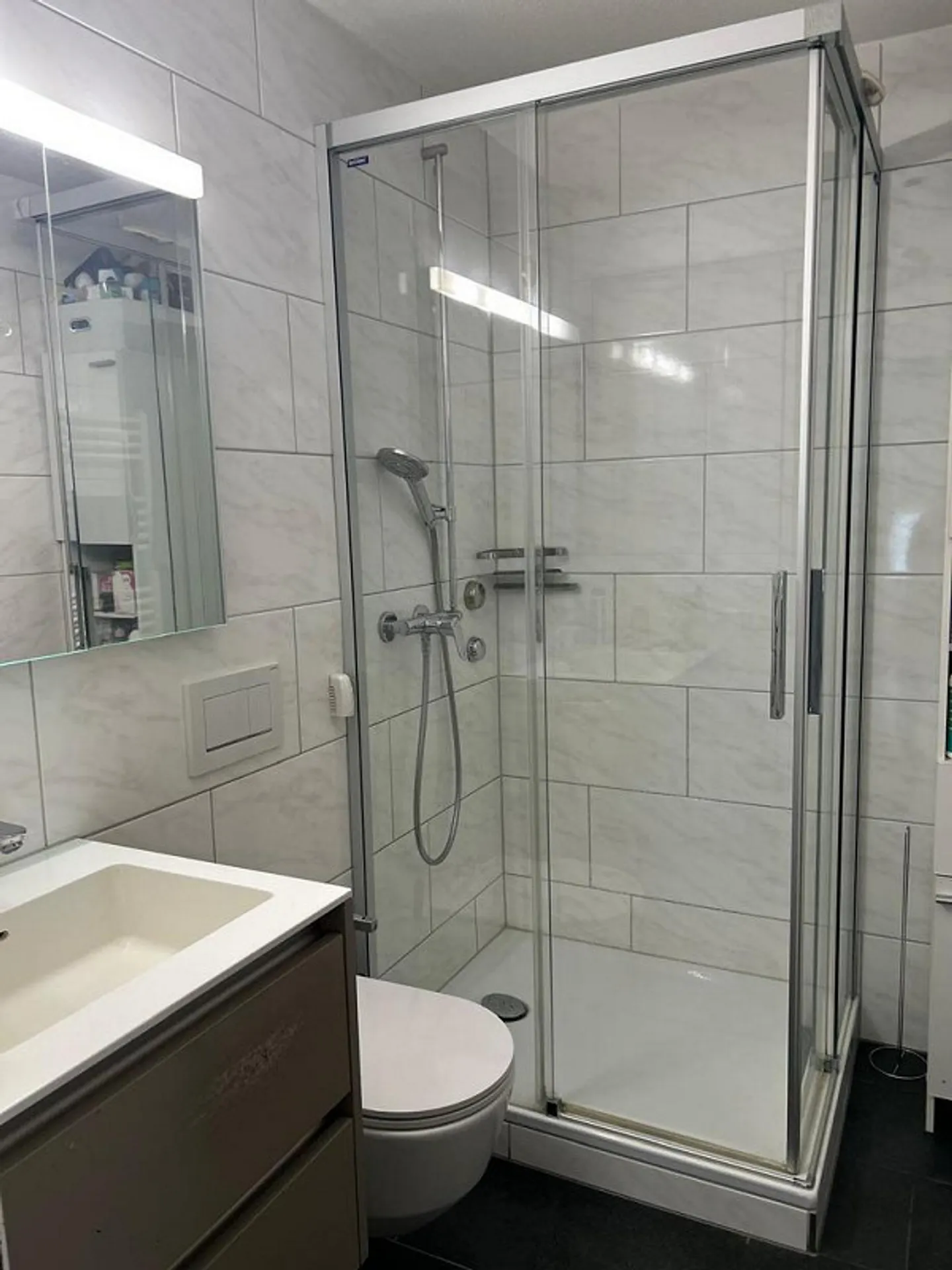 Gemütliche Wohnung in Urdorf - Foto 4 von 8