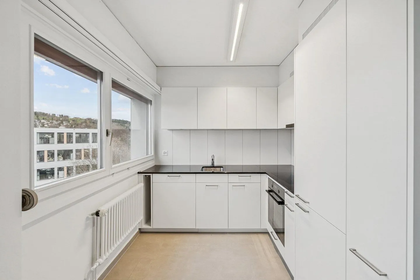 Appartamento luminoso 4 locali a St. Fiden - Foto 3 di 8