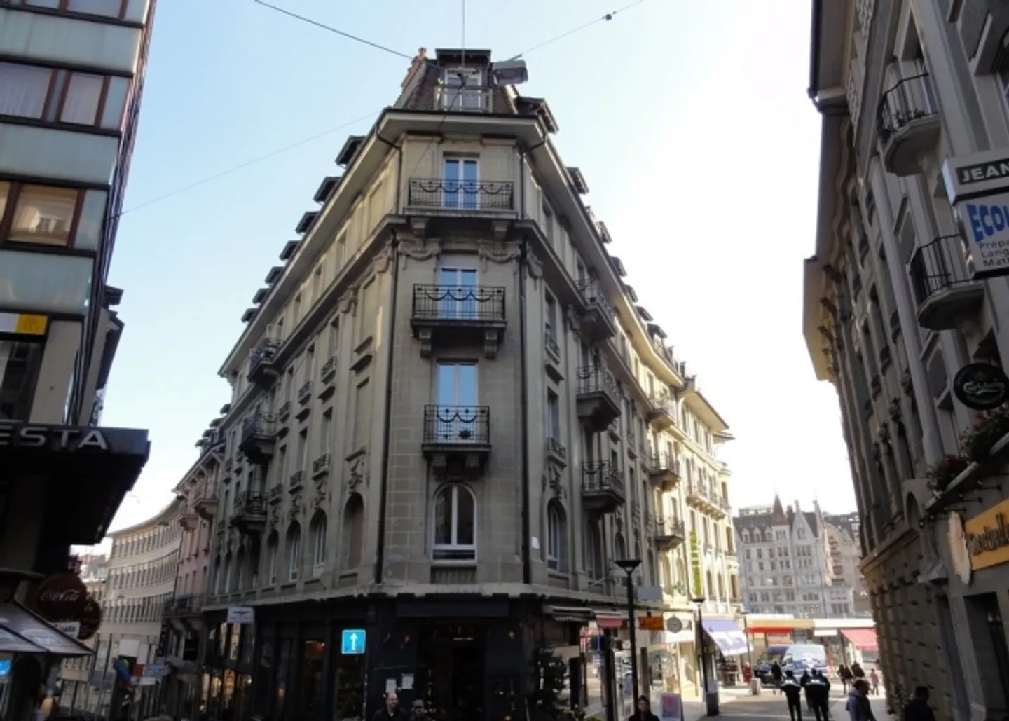 «Abstellraum im Keller» - Foto 1 von 1