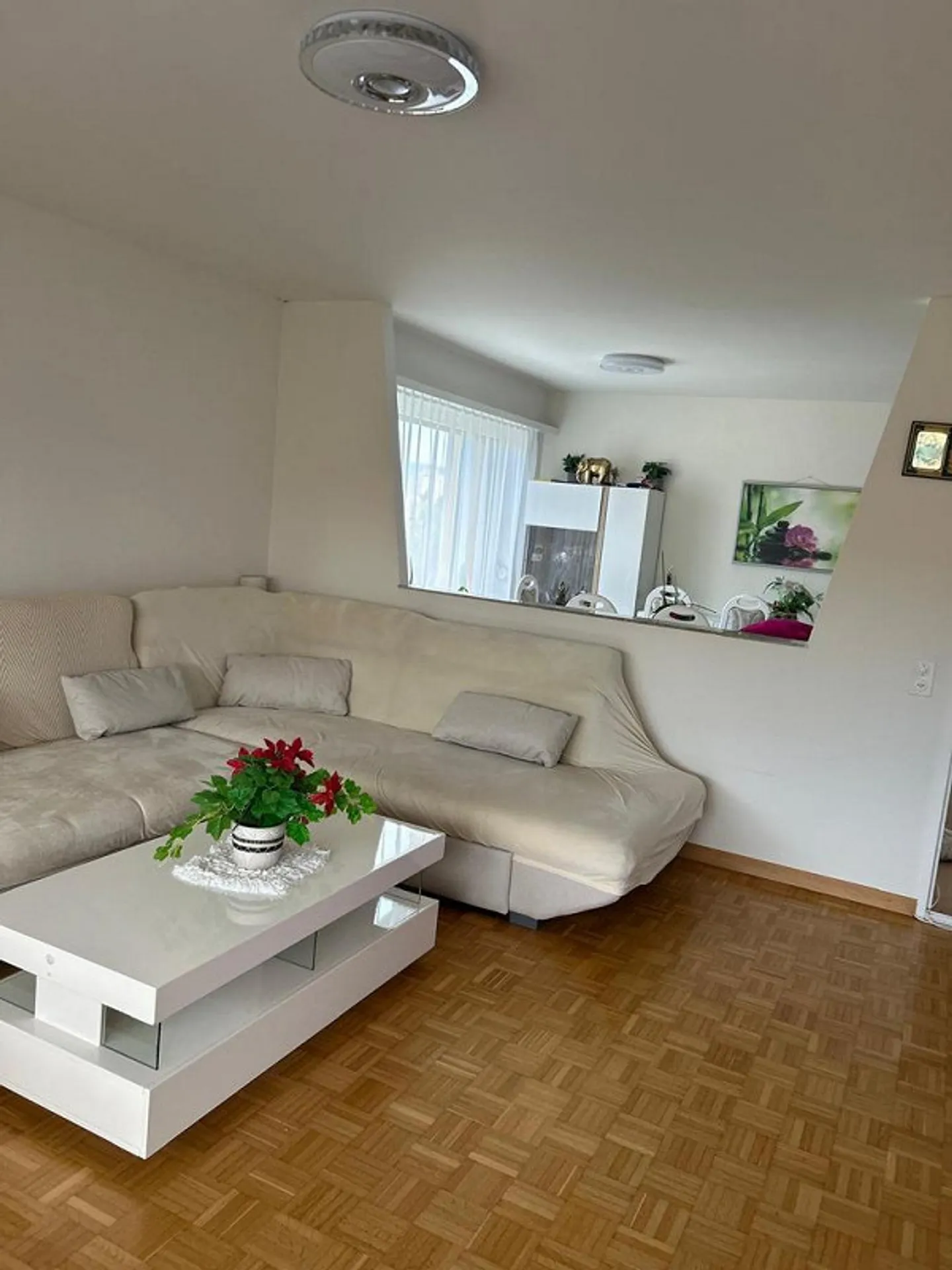 Gemütliche Wohnung in Urdorf - Foto 6 von 8