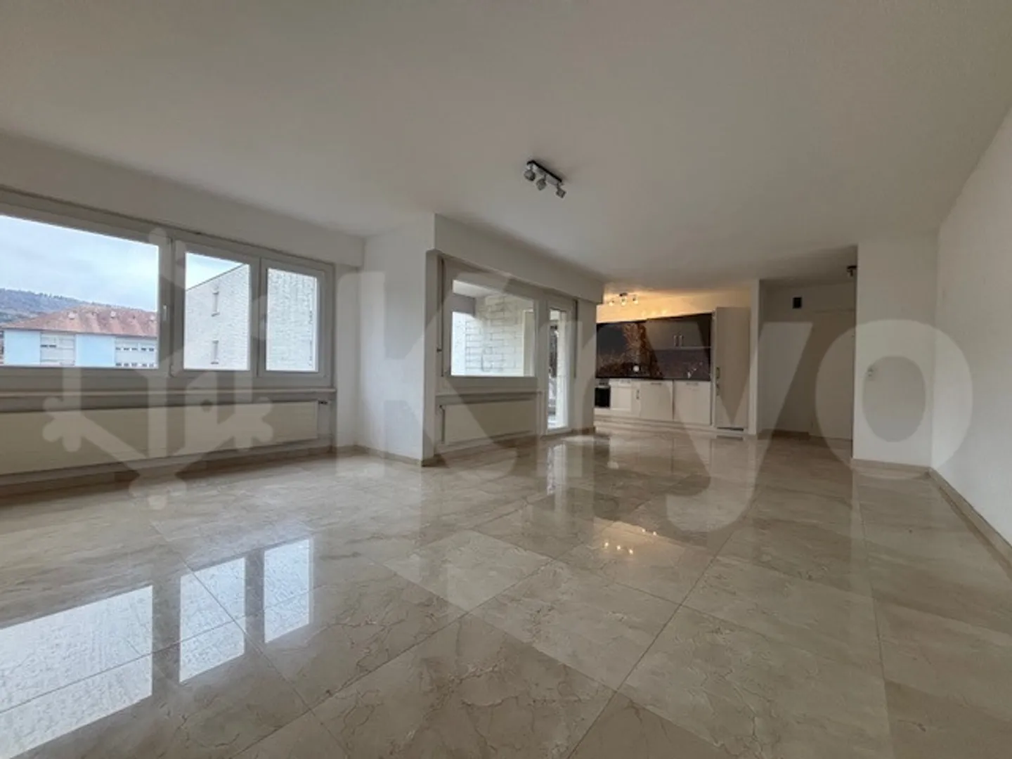 Courgenay, magnifico appartamento di 4,5 locali in affitto - Foto 9 di 11