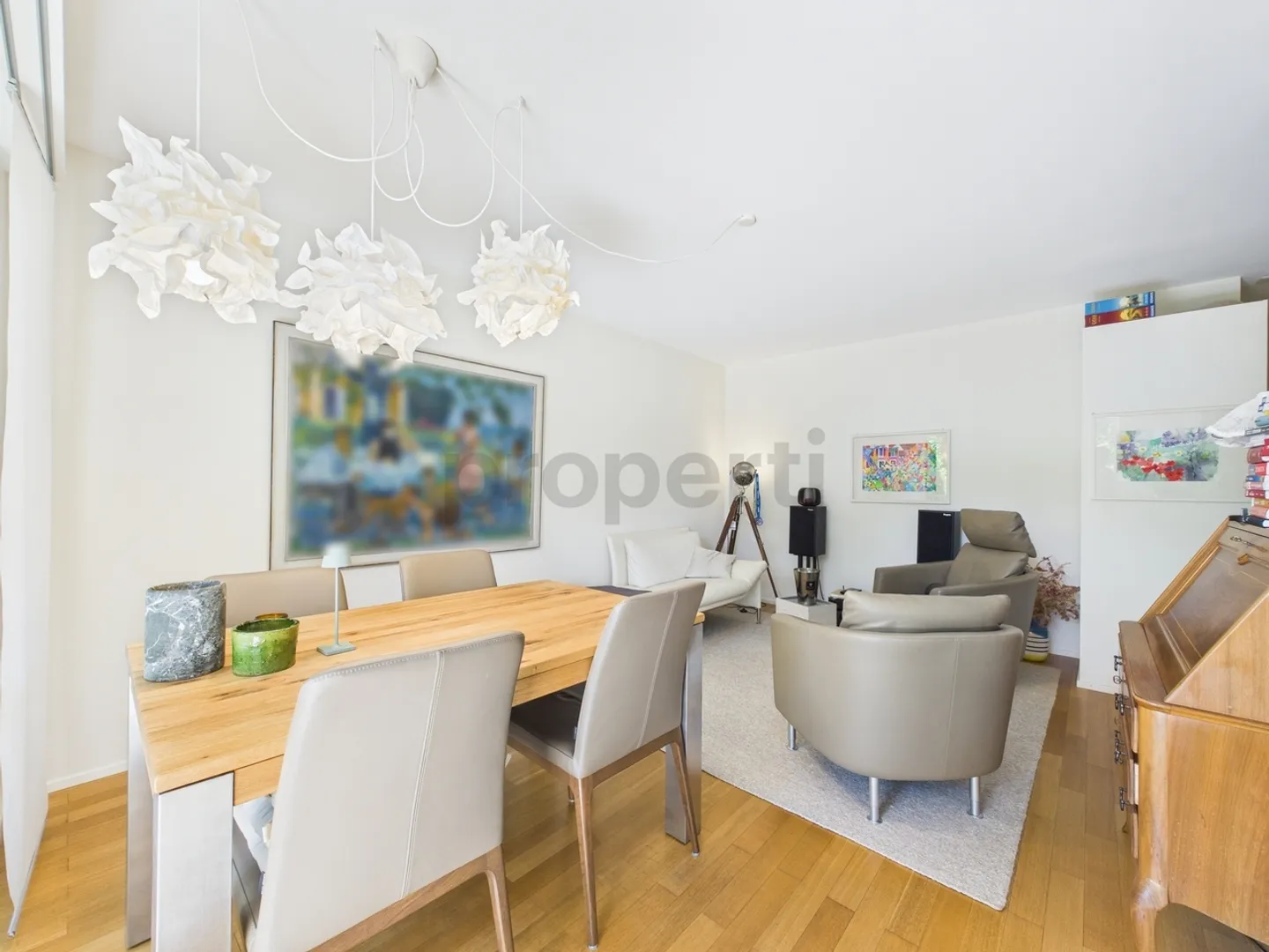 Bright 3.5-room apartment in Basel - Ready-to-live - Photo 1 of 10