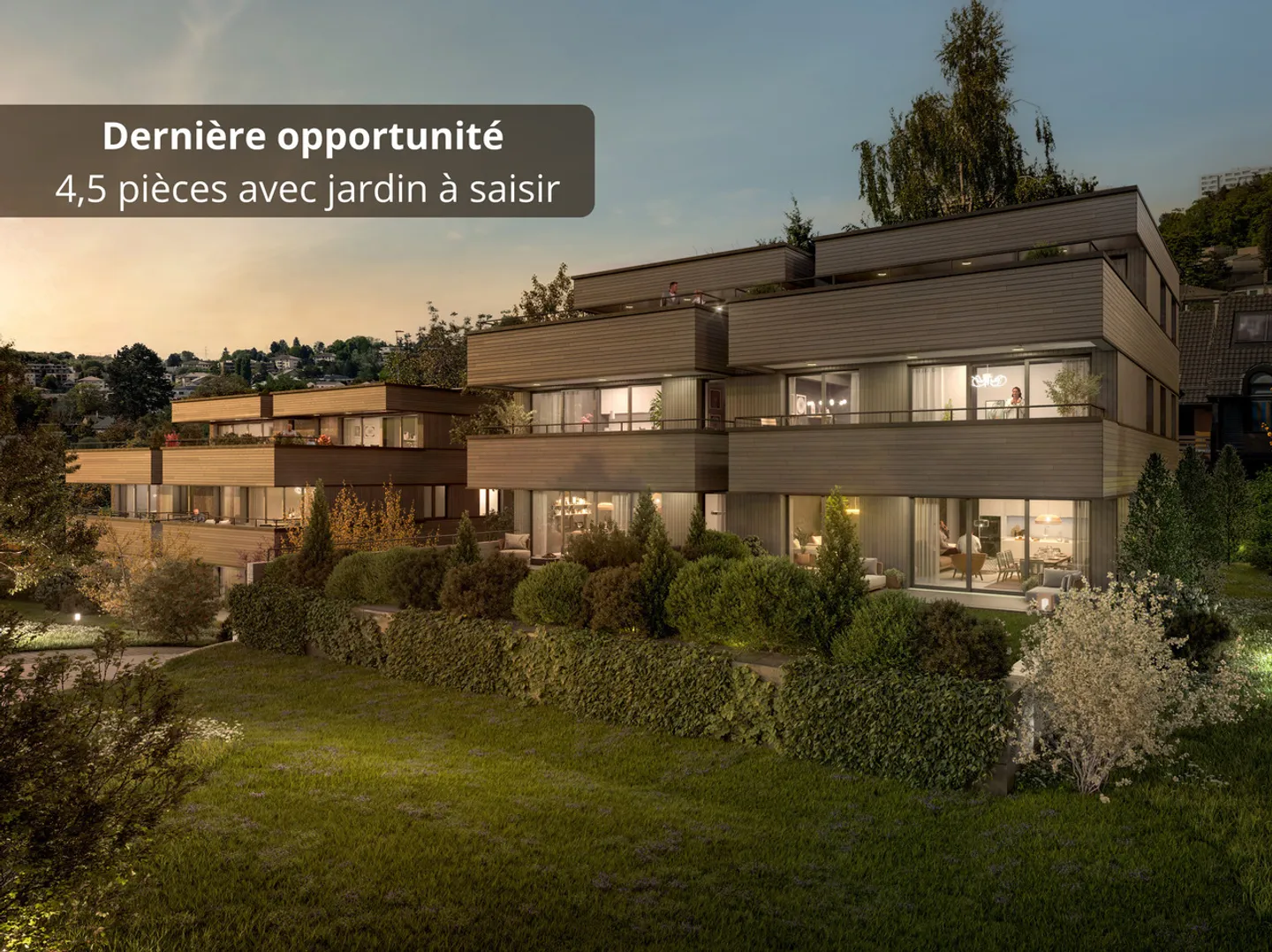 Elegante Wohnung mit Garten - Foto 1 von 8