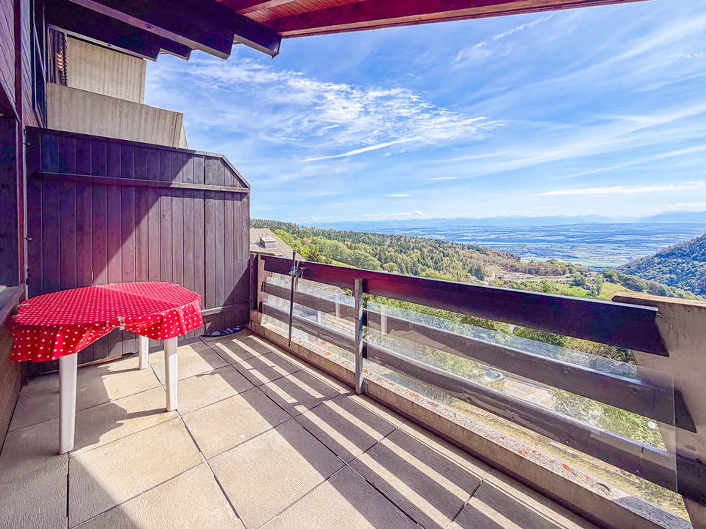 2,5-Zimmer-PPE-Wohnung mit Balkon und herrlichem Blick - Foto 5 von 13