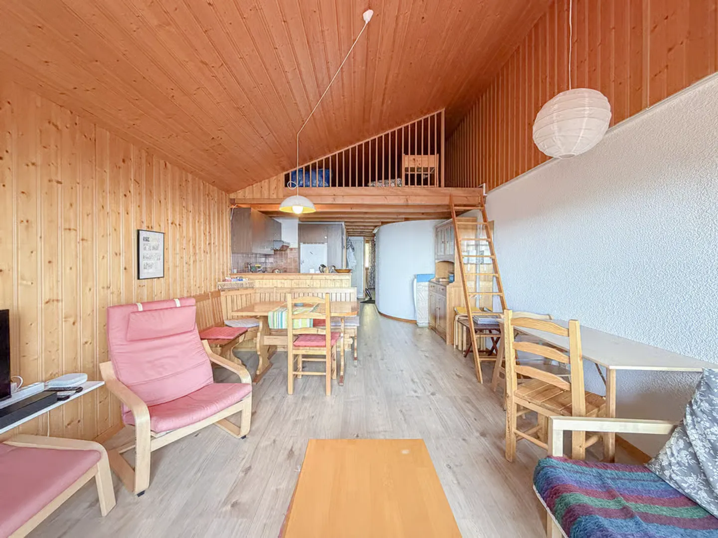2,5-Zimmer-PPE-Wohnung mit Balkon und herrlichem Blick - Foto 6 von 13