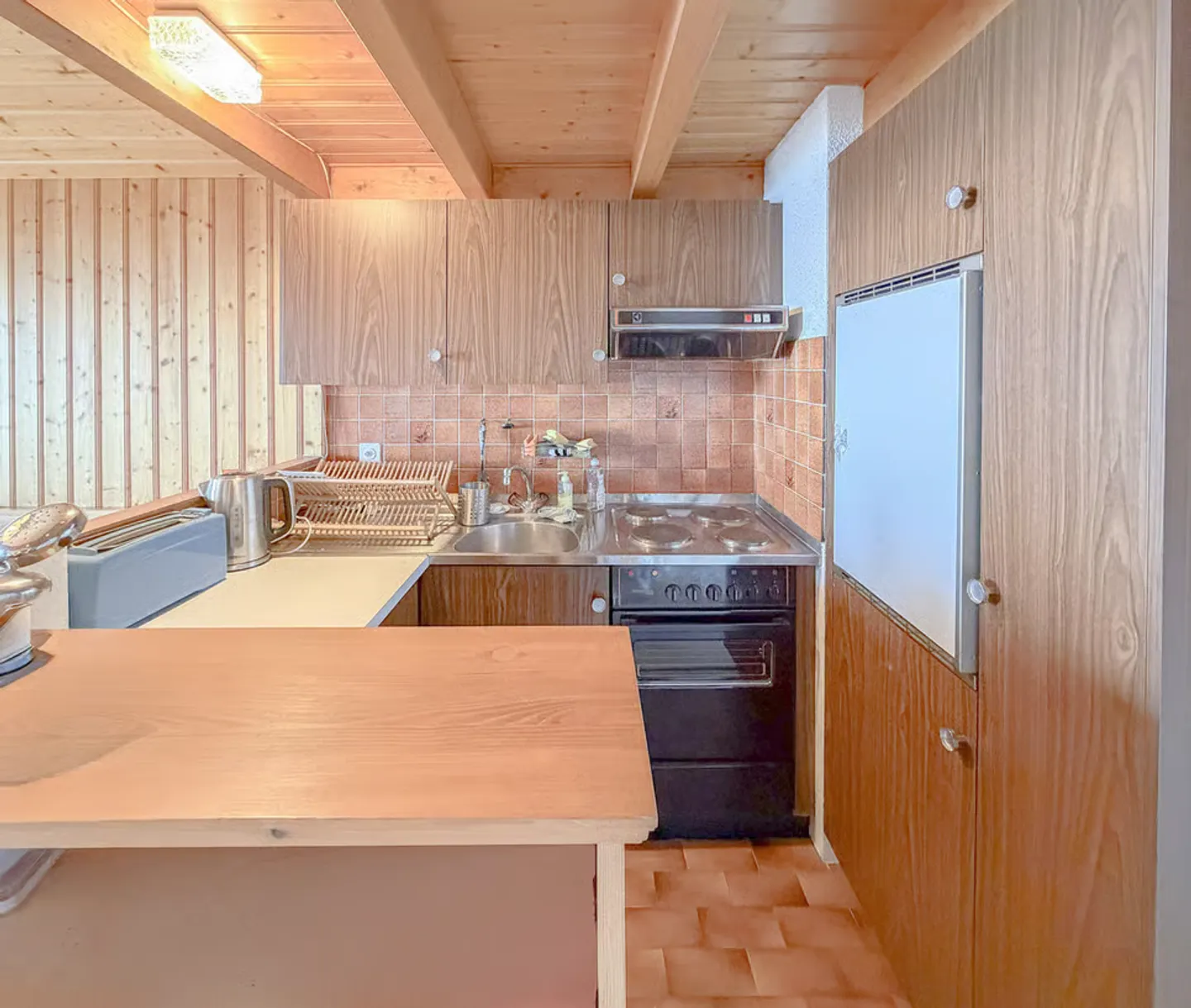 2,5-Zimmer-PPE-Wohnung mit Balkon und herrlichem Blick - Foto 7 von 13