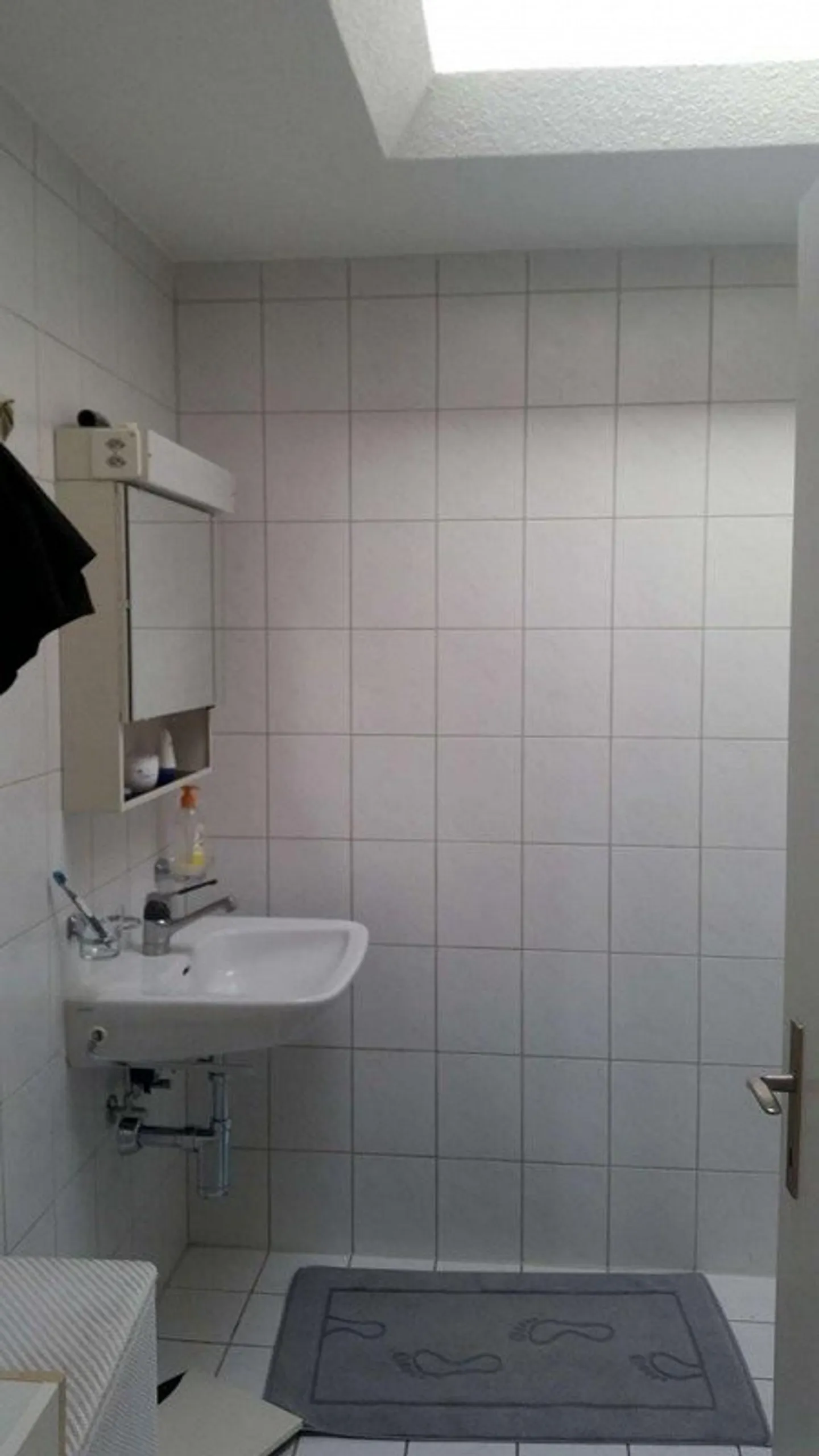 Attico unico con grande terrazza - Foto 9 di 12