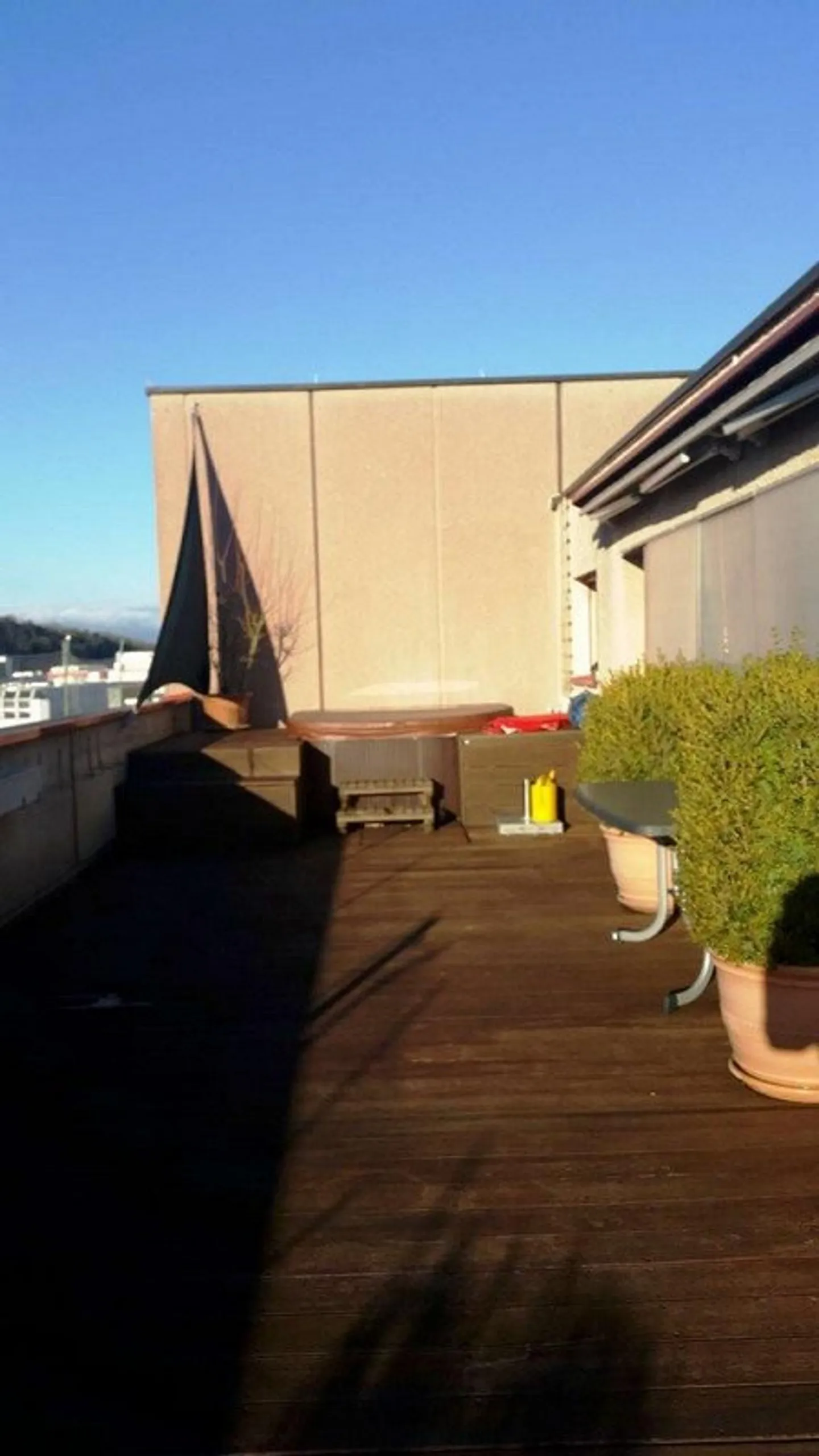 Attico unico con grande terrazza - Foto 11 di 12