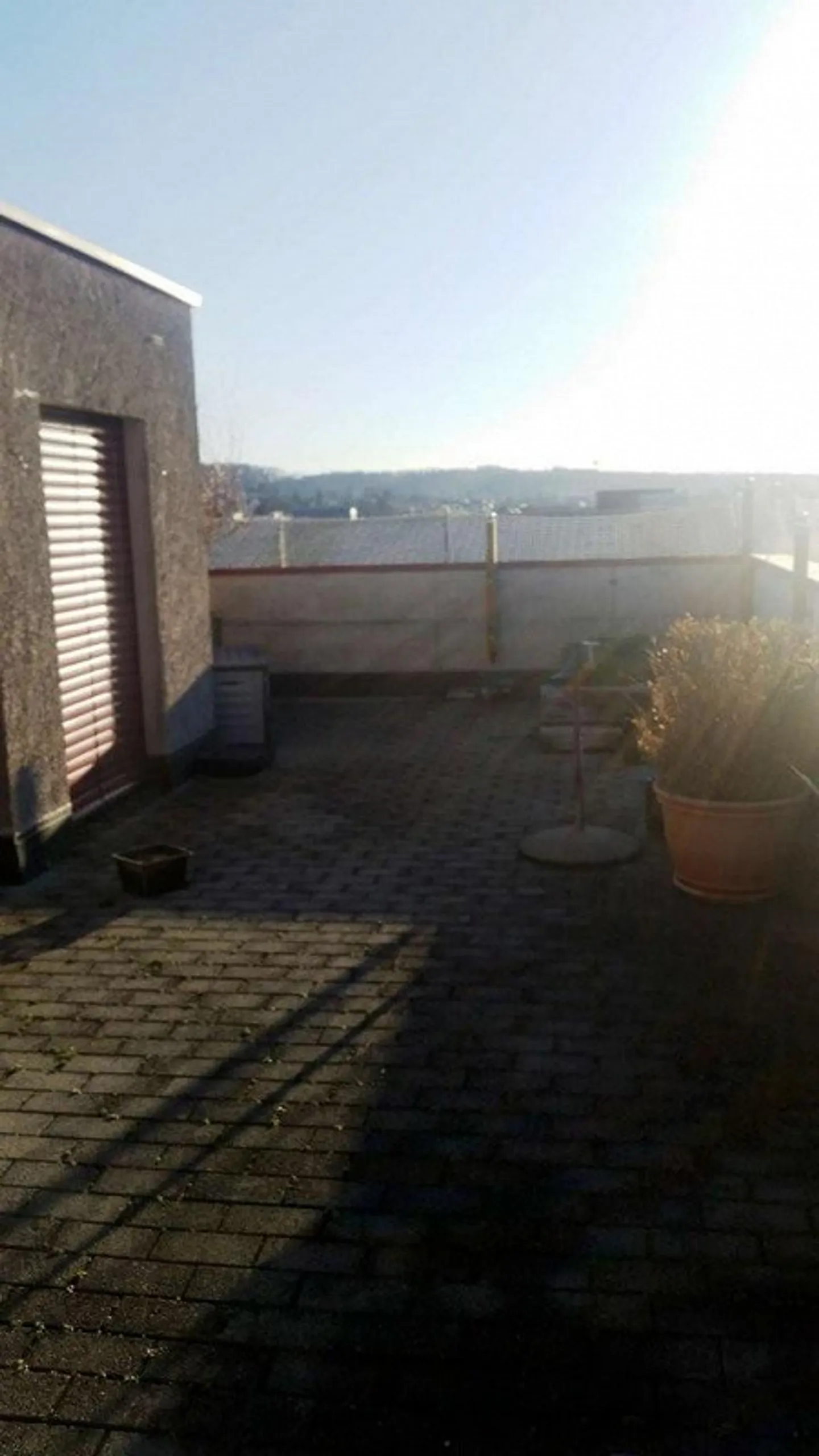 Attico unico con grande terrazza - Foto 12 di 12