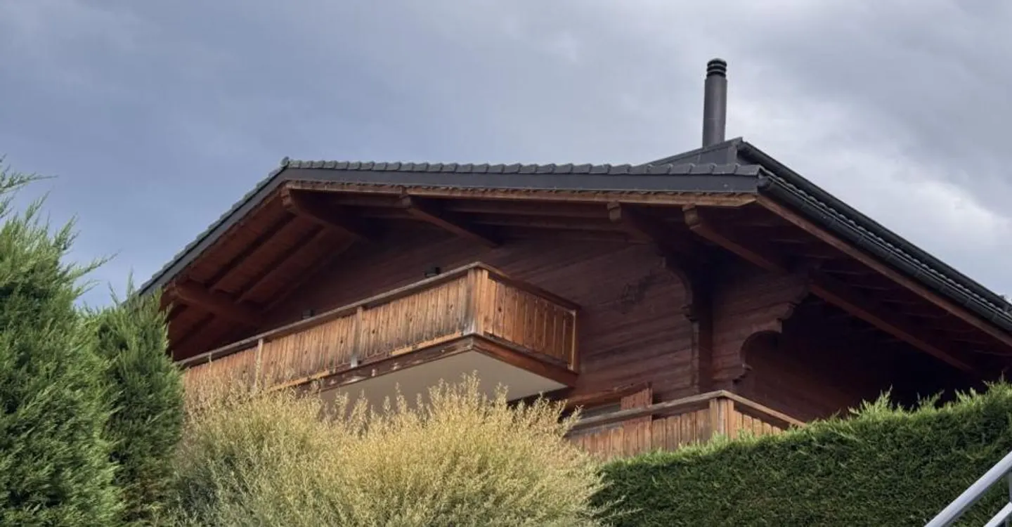 Chalet moderno a Chesières - Foto 4 di 4