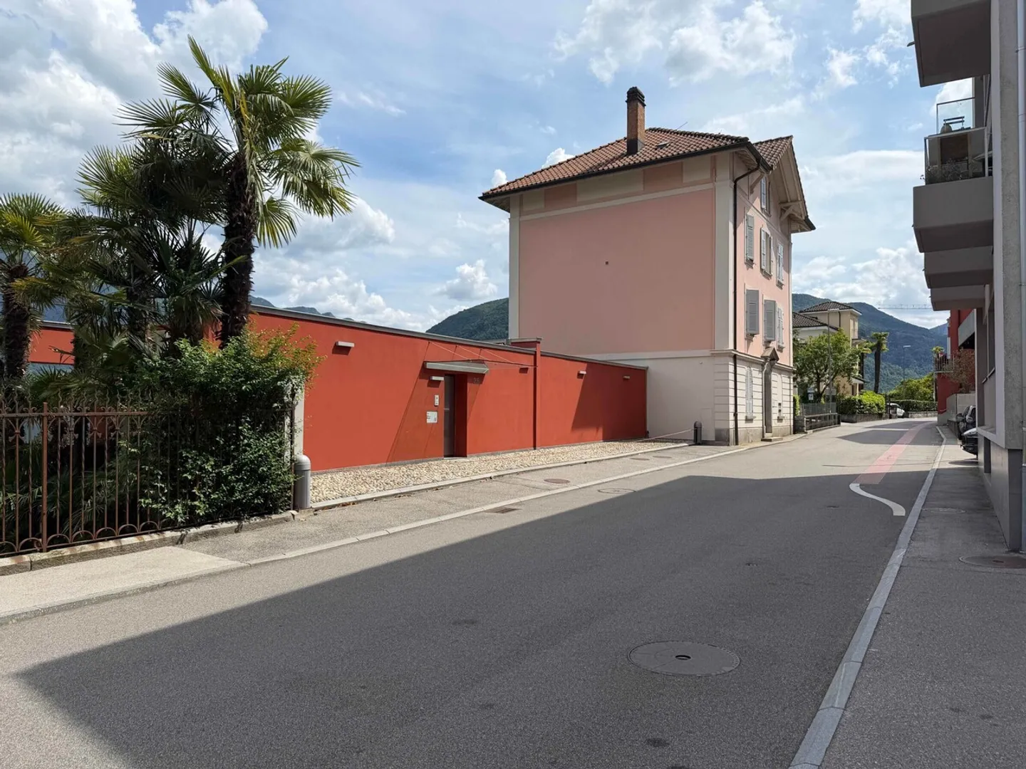 Gemütliche 1,5-Zimmer-Wohnung mit Seeblick in Melide - Foto 8 von 8