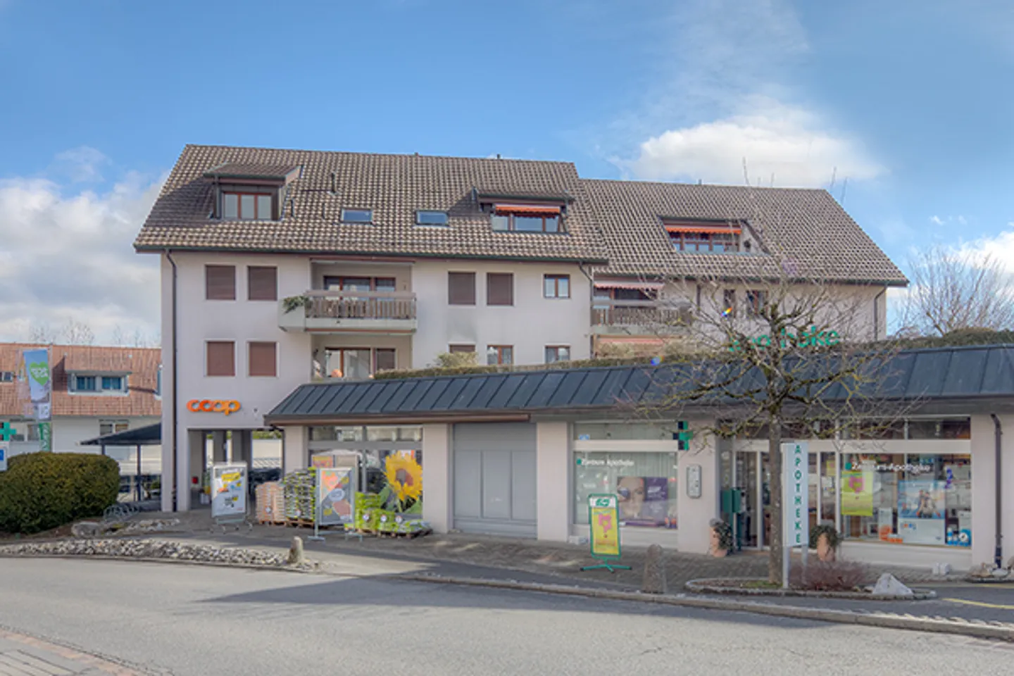 Parking space in a good location - Photo 1 of 1