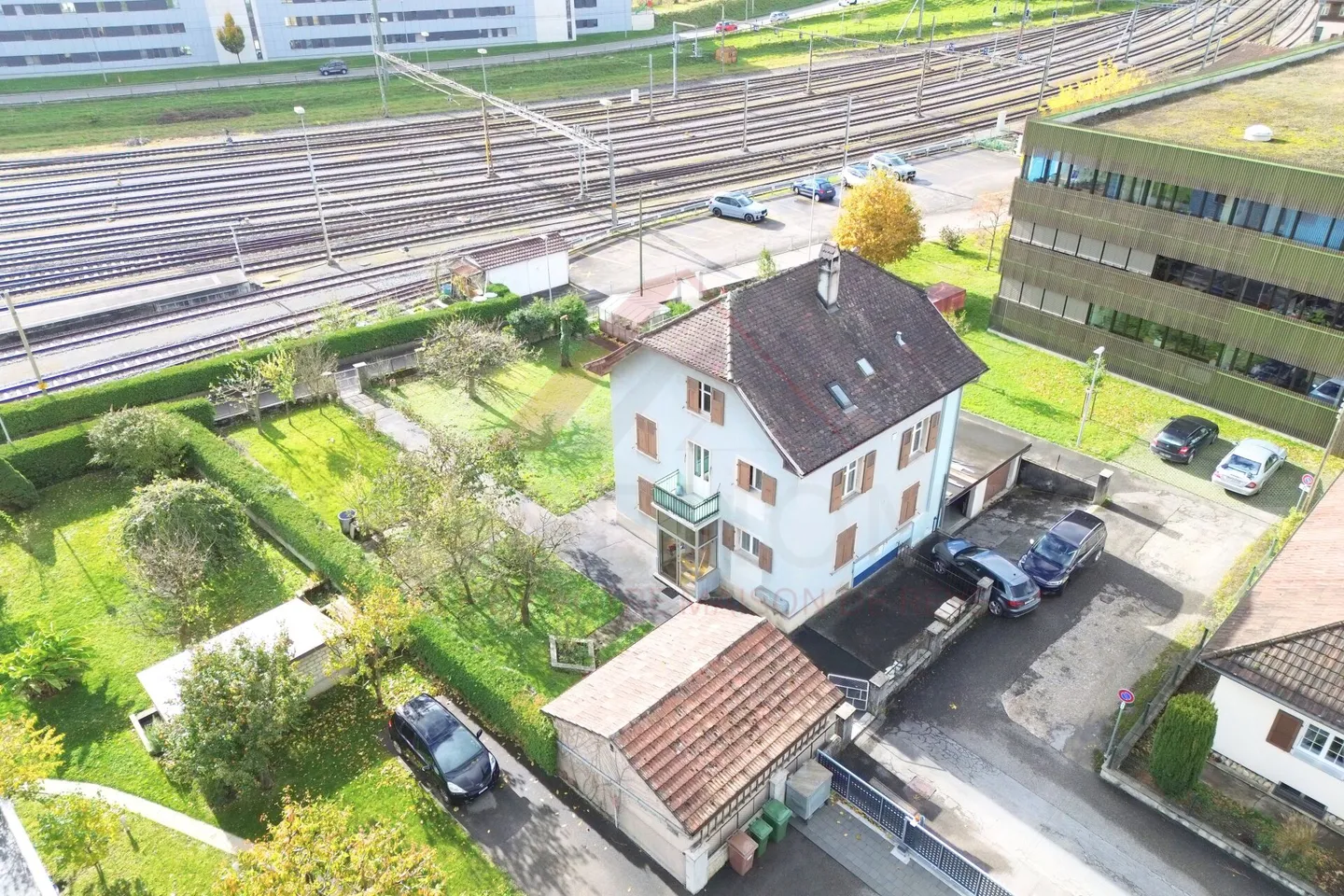 «Immeuble avec fort potentiel pour investisseur ou promoteur» - Photo 1 sur 31