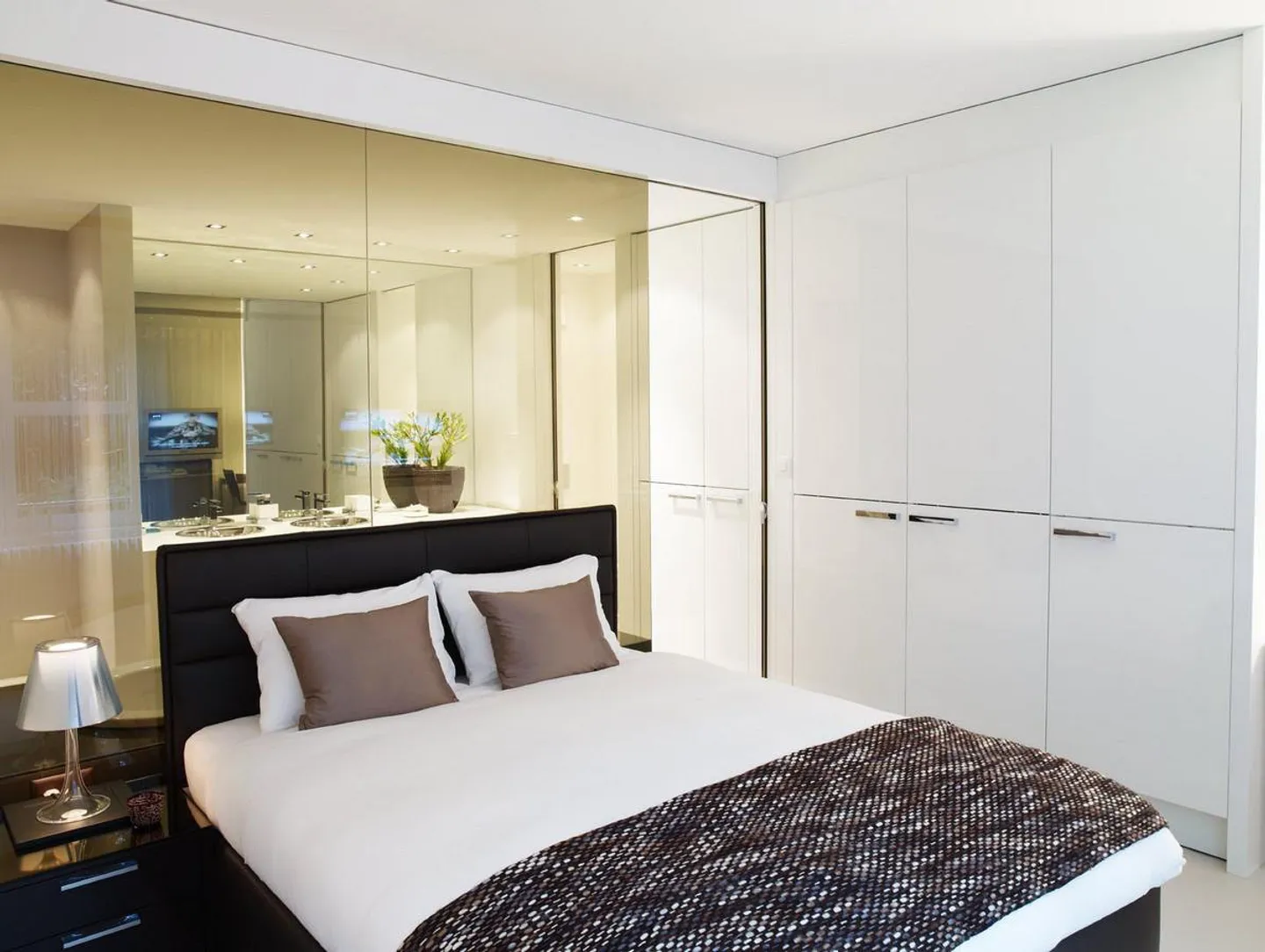 Appartement 2 Chambres Élégant - Photo 2 sur 5