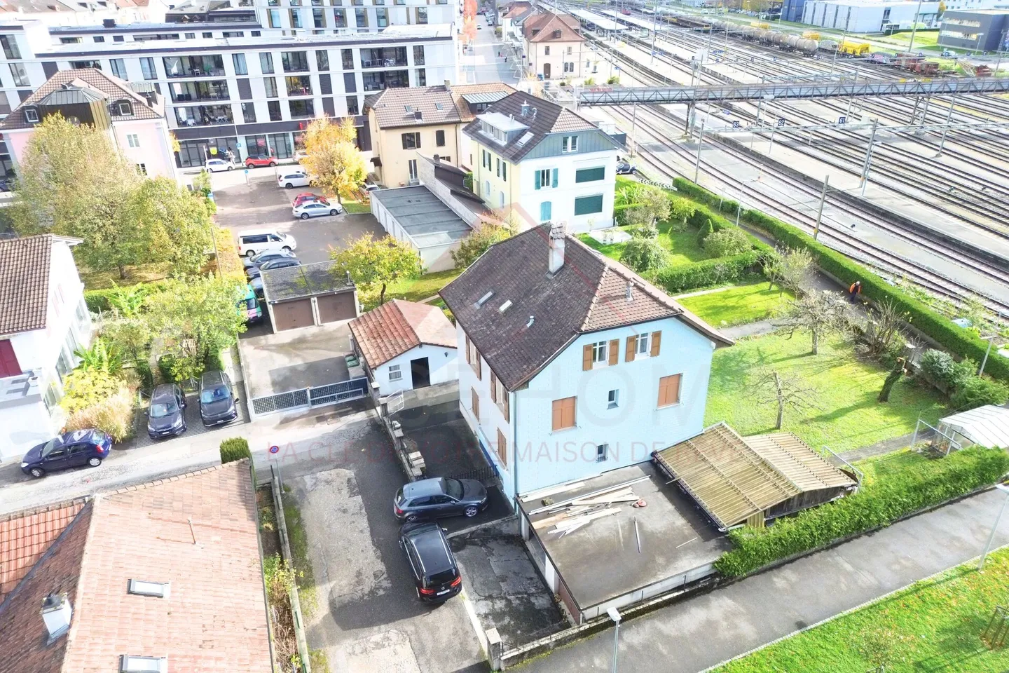 «Immeuble avec fort potentiel pour investisseur ou promoteur» - Photo 2 sur 31