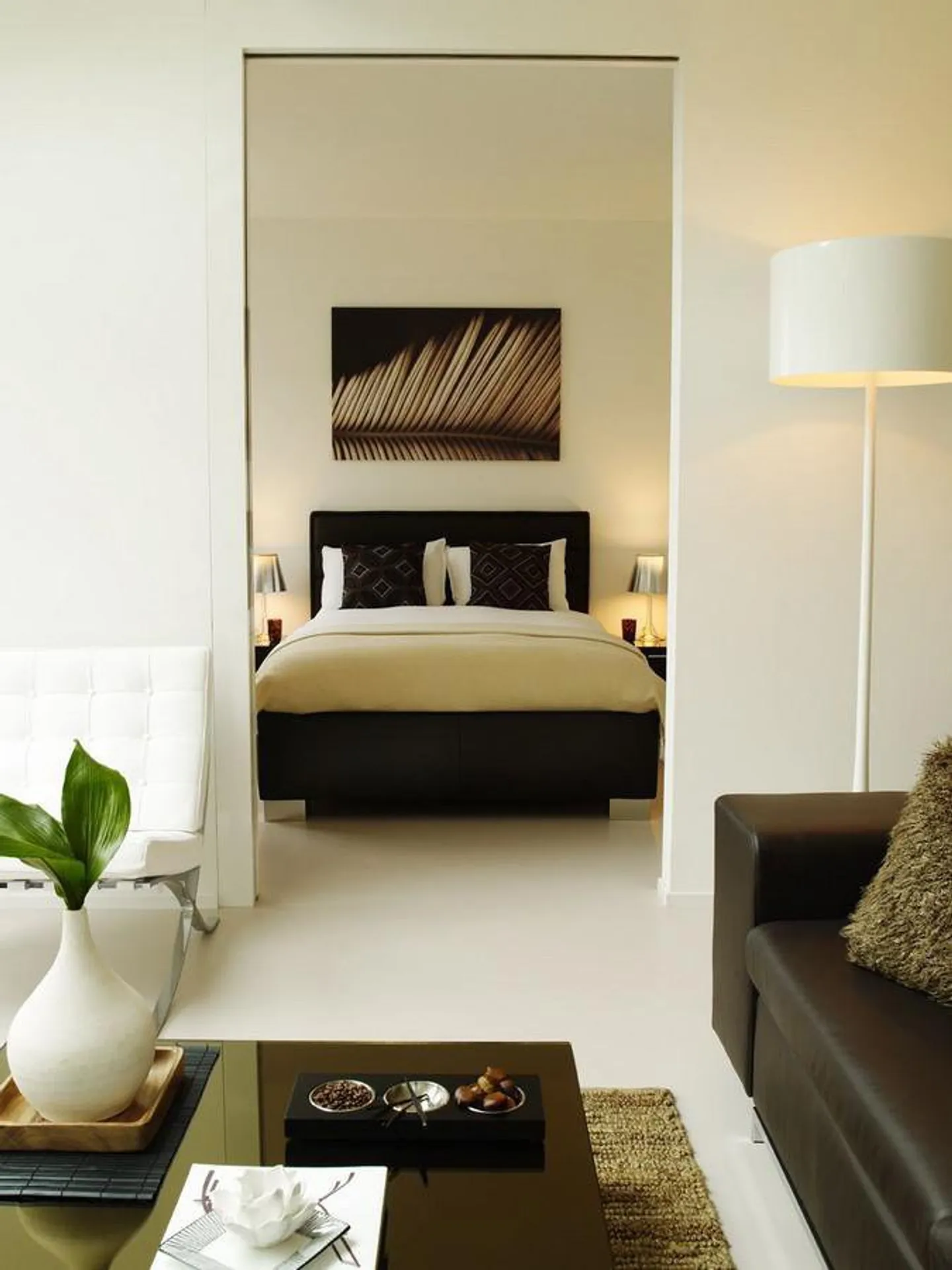 Appartement 2 Chambres Élégant - Photo 3 sur 5