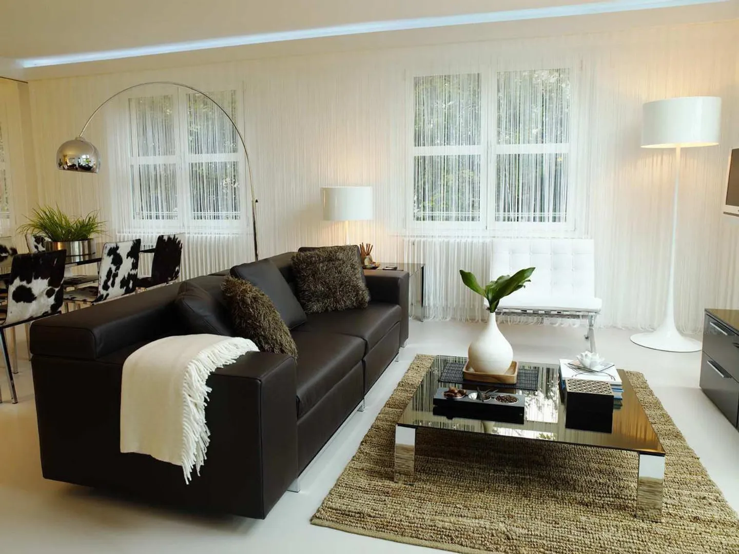 Appartement 2 Chambres Élégant - Photo 4 sur 5