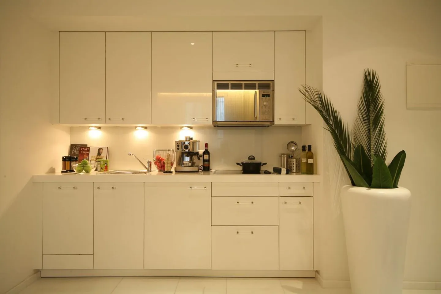 Appartement 2 Chambres Élégant - Photo 5 sur 5