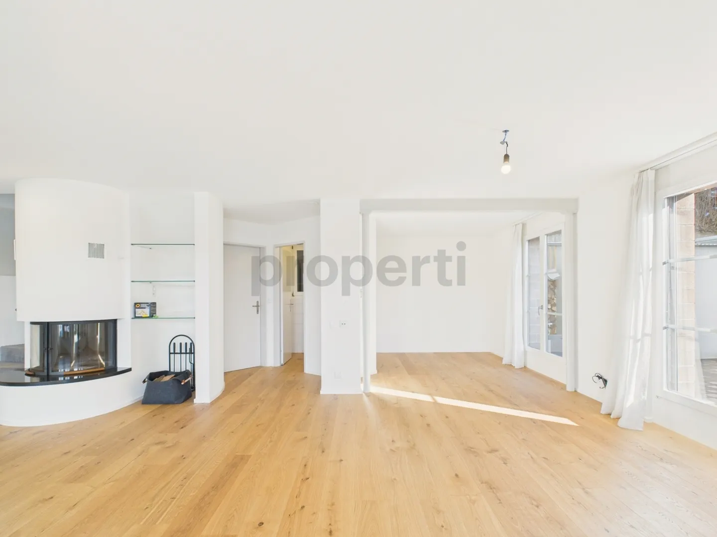 6.5-Zimmer Einfamilienhaus in Adligenswil  befristet auf 2 Jahre - Foto 4 von 13