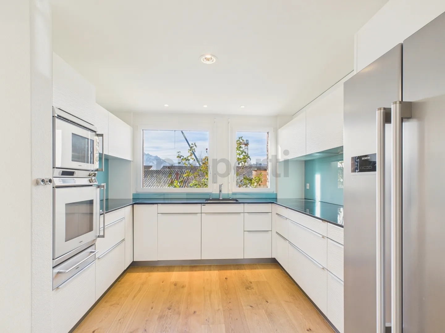 6.5-Zimmer Einfamilienhaus in Adligenswil  befristet auf 2 Jahre - Foto 5 von 13