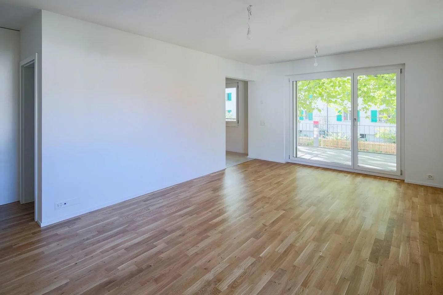 Première occupation d'un appartement moderne de 3,5 pièces avec balcon spacieux ! - Photo 3 sur 8