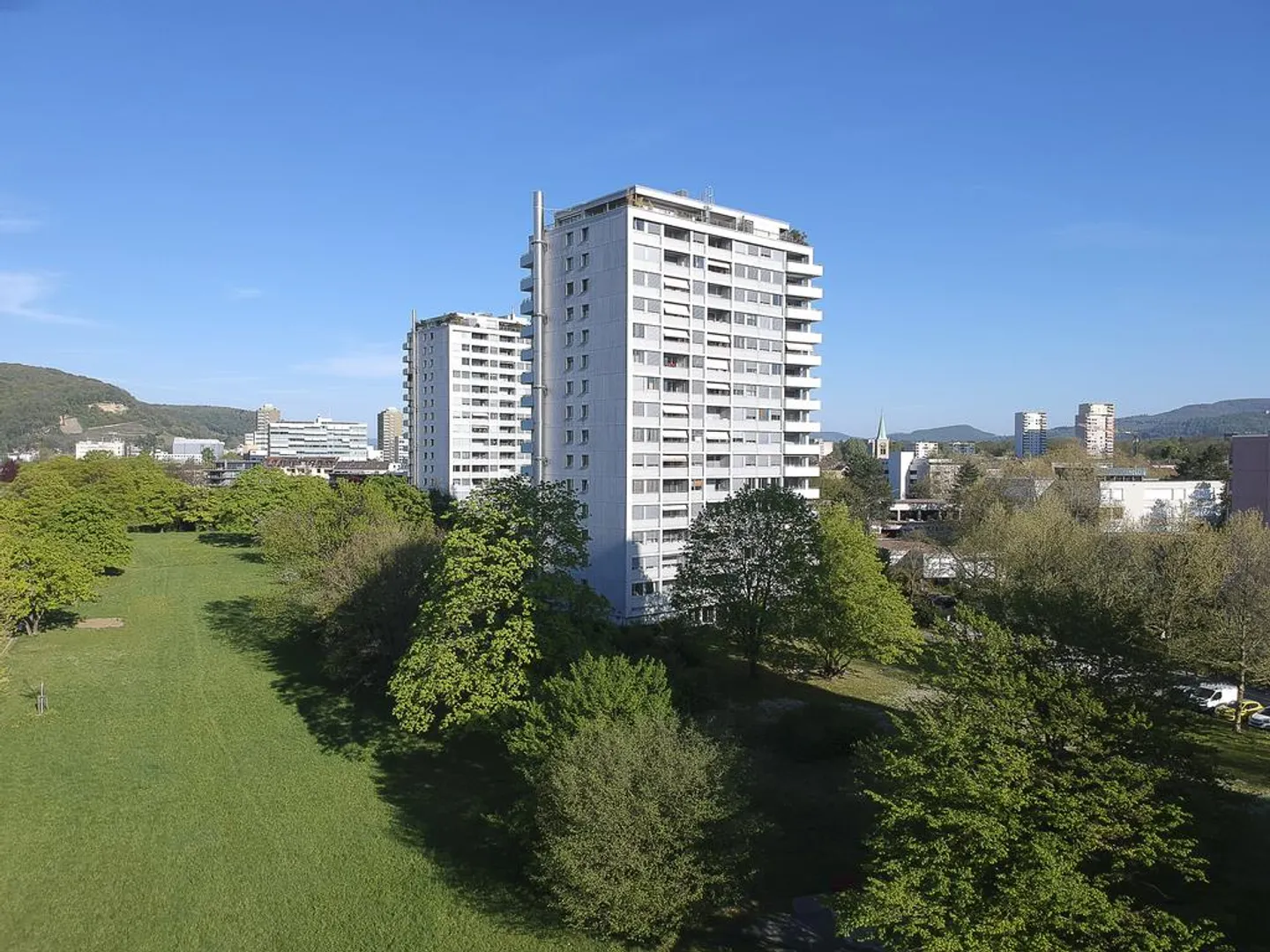 Living directly at Birsköpfli! - Photo 1 of 7