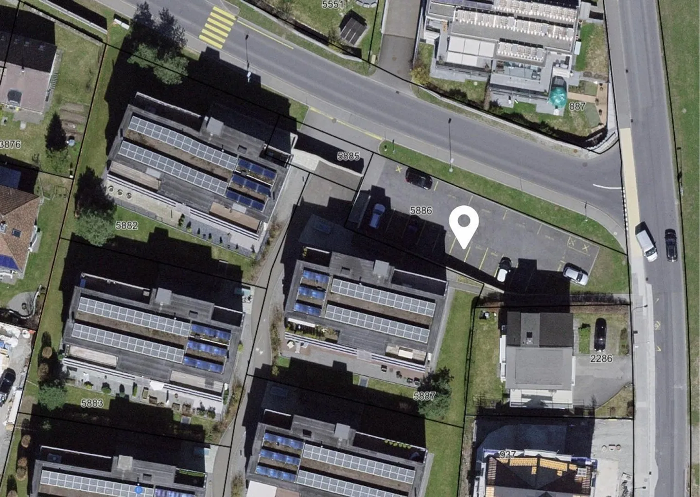 Posto auto in affitto - Foto 1 di 1