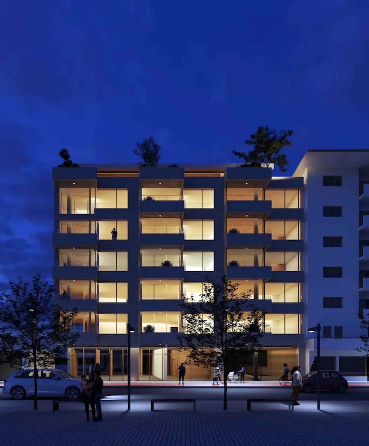 Residence Victoria: 2.5 Room Apartment - Photo 3 of 4