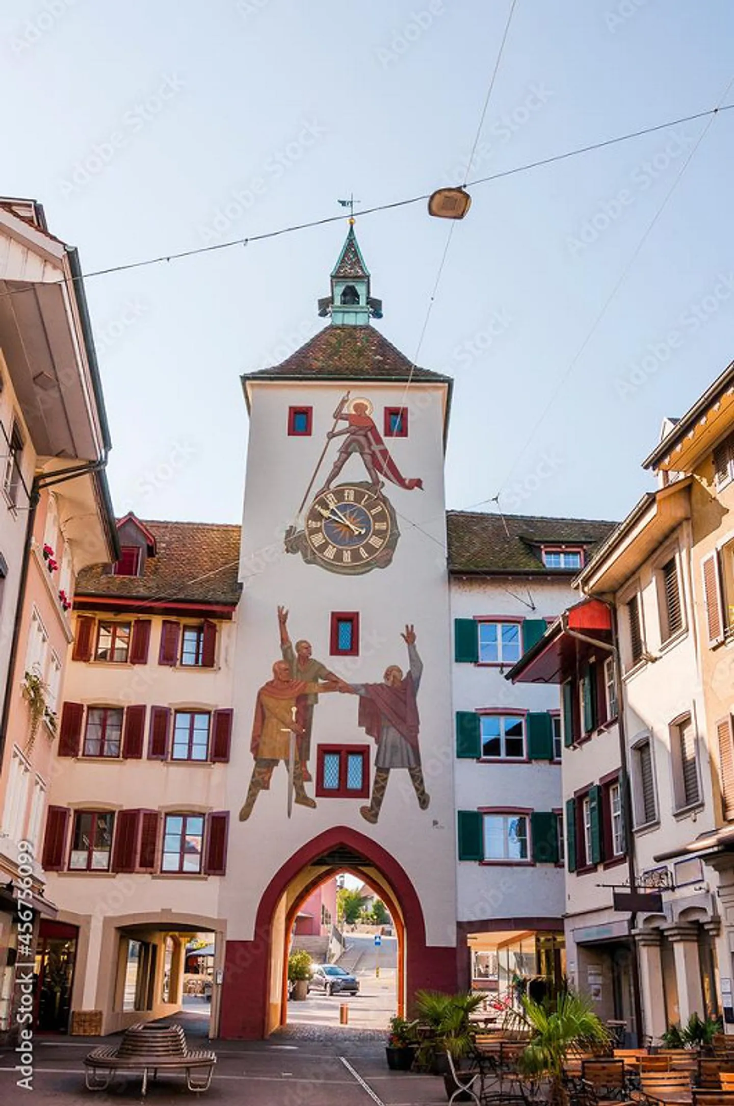 Charmante Wohnung in Liestal - Foto 1 von 6