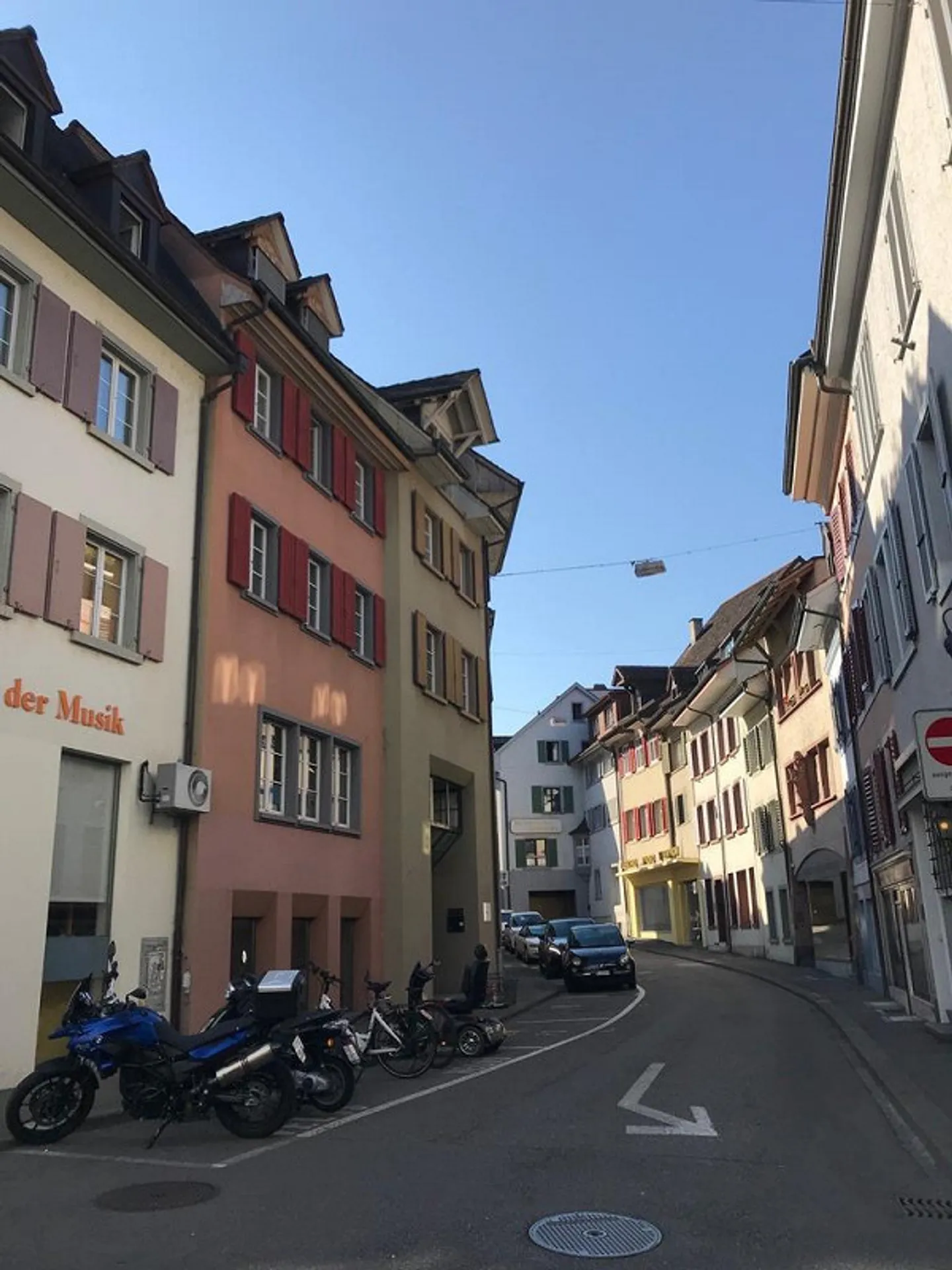 Charmante Wohnung in Liestal - Foto 2 von 6