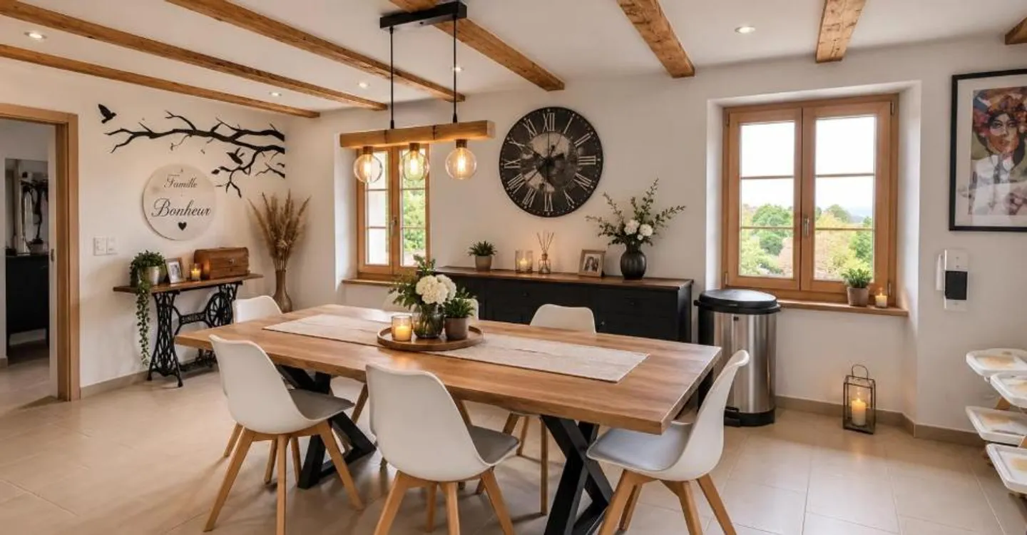 Spacieux Duplex de 5,5 pièces avec deux places de parc incluses - Foto 6 di 8
