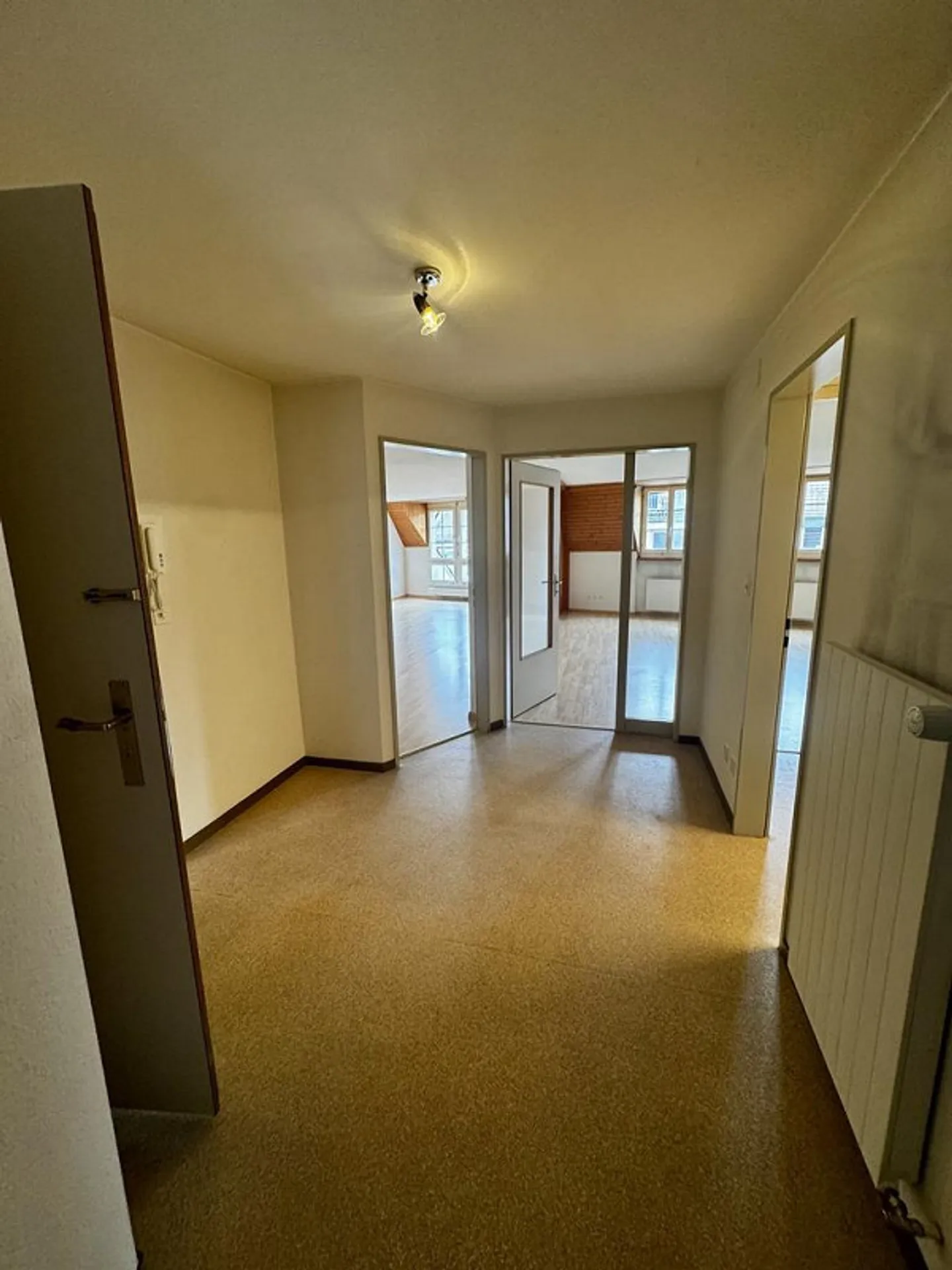 Charmante Wohnung in Liestal - Foto 3 von 6