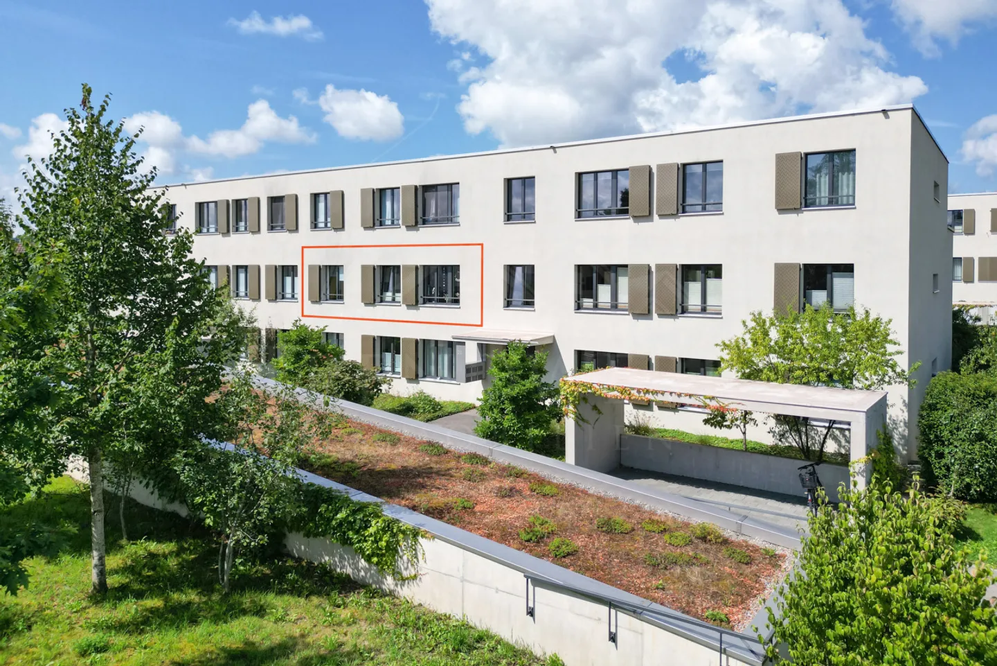 Modern 3.5-room condominium in Münchenbuchsee in a quiet location - Photo 1 of 16