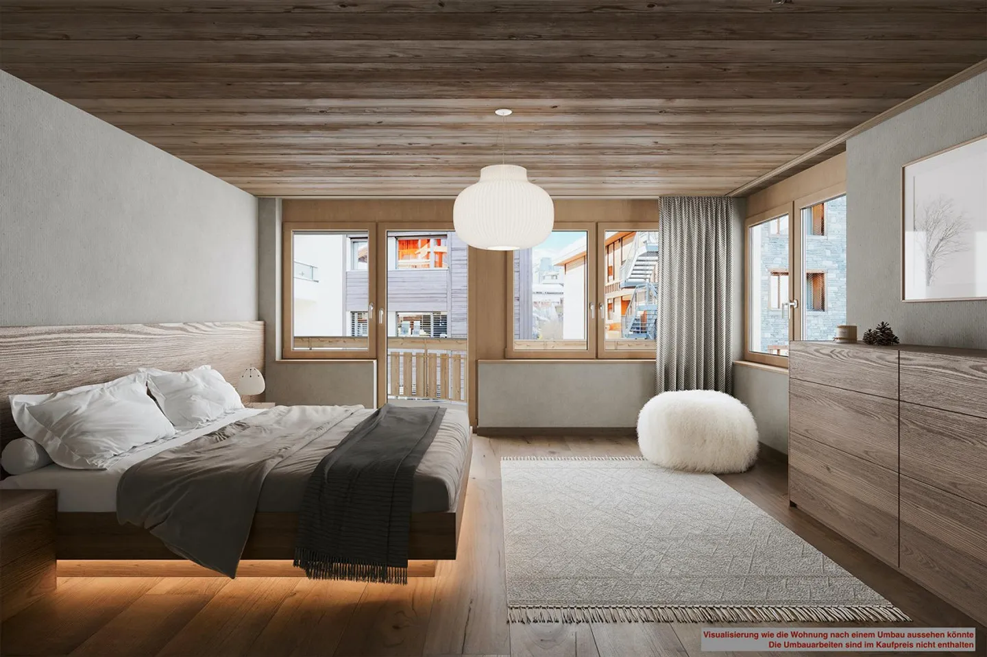 Zur Matte A | 7.5 Duplex 3rd Floor | 45 + 46 + 47 + 48 - Photo 2 of 17