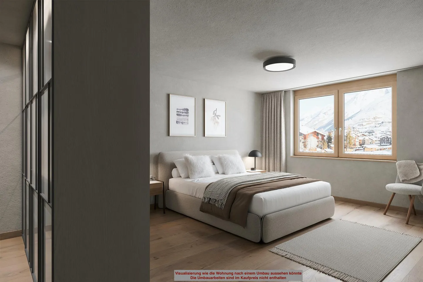 Zur Matte A | 7.5 Duplex 3rd Floor | 45 + 46 + 47 + 48 - Photo 3 of 17