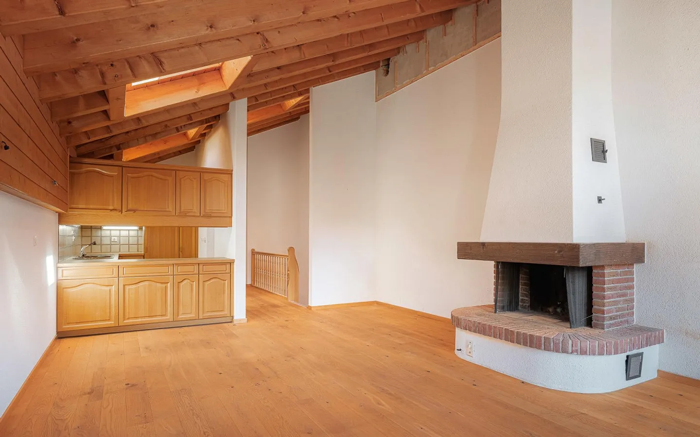 Zur Matte A | 7.5 Duplex 3rd Floor | 45 + 46 + 47 + 48 - Photo 4 of 17